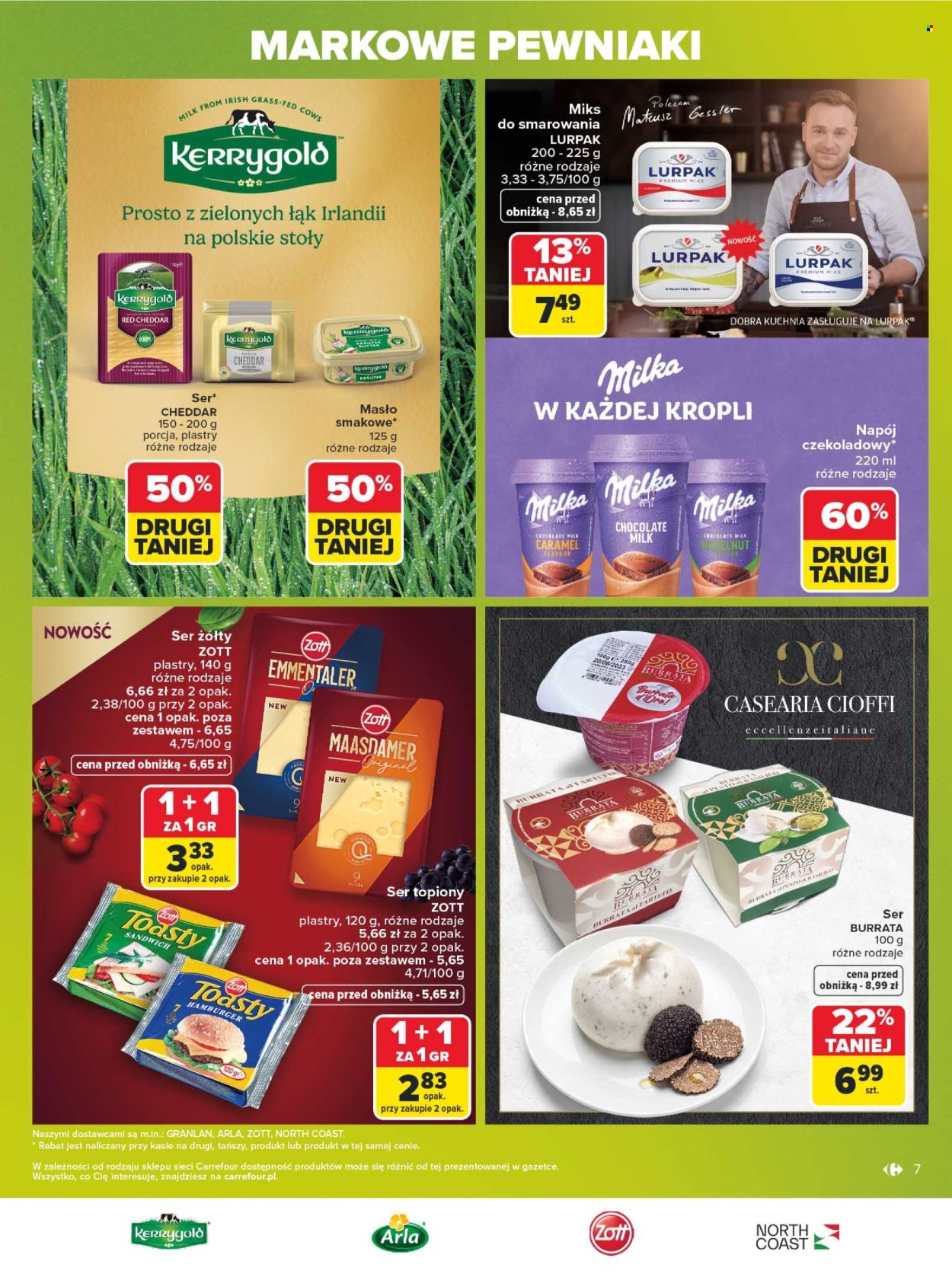 Gazetka Carrefour - 20.7.2026. - 1.8.2026.. Strona 7