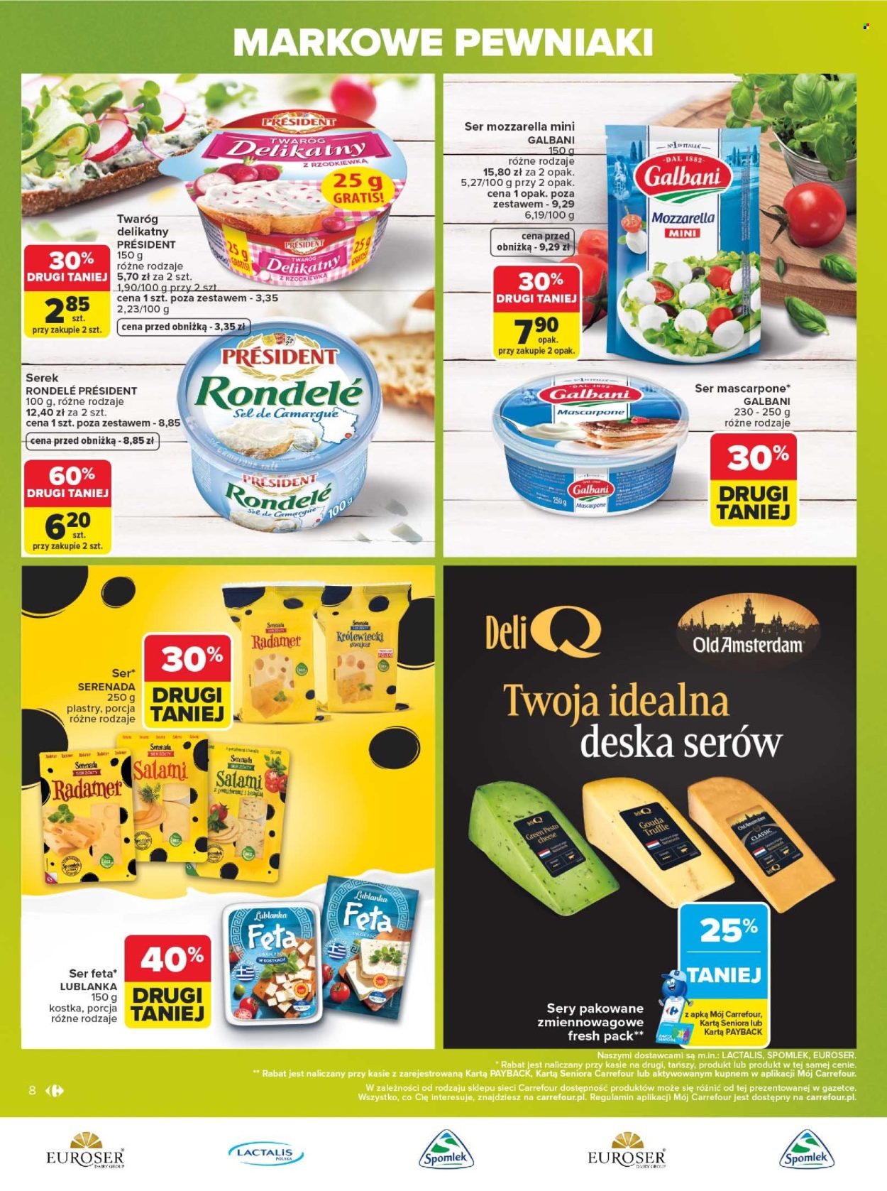 Gazetka Carrefour - 20.7.2026. - 1.8.2026.. Strona 8