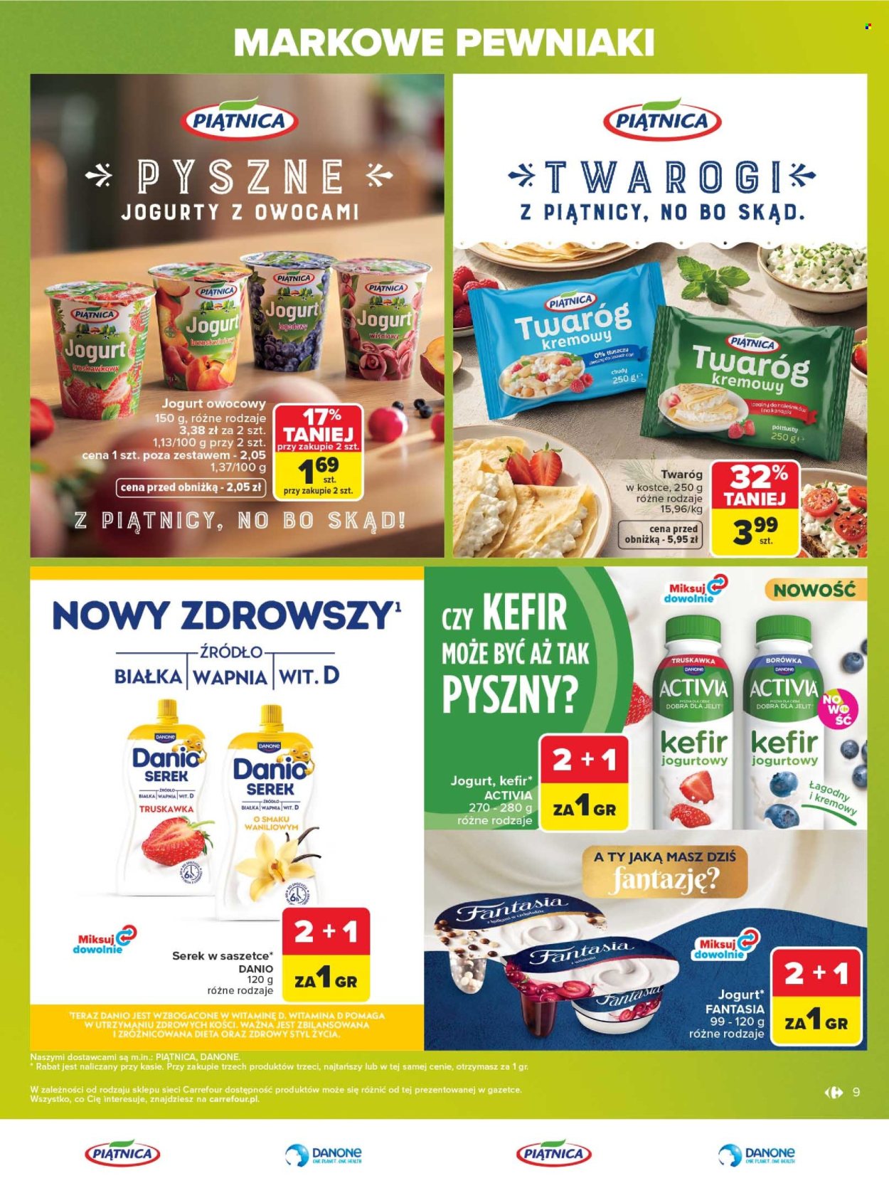Gazetka Carrefour - 20.7.2026. - 1.8.2026.. Strona 9