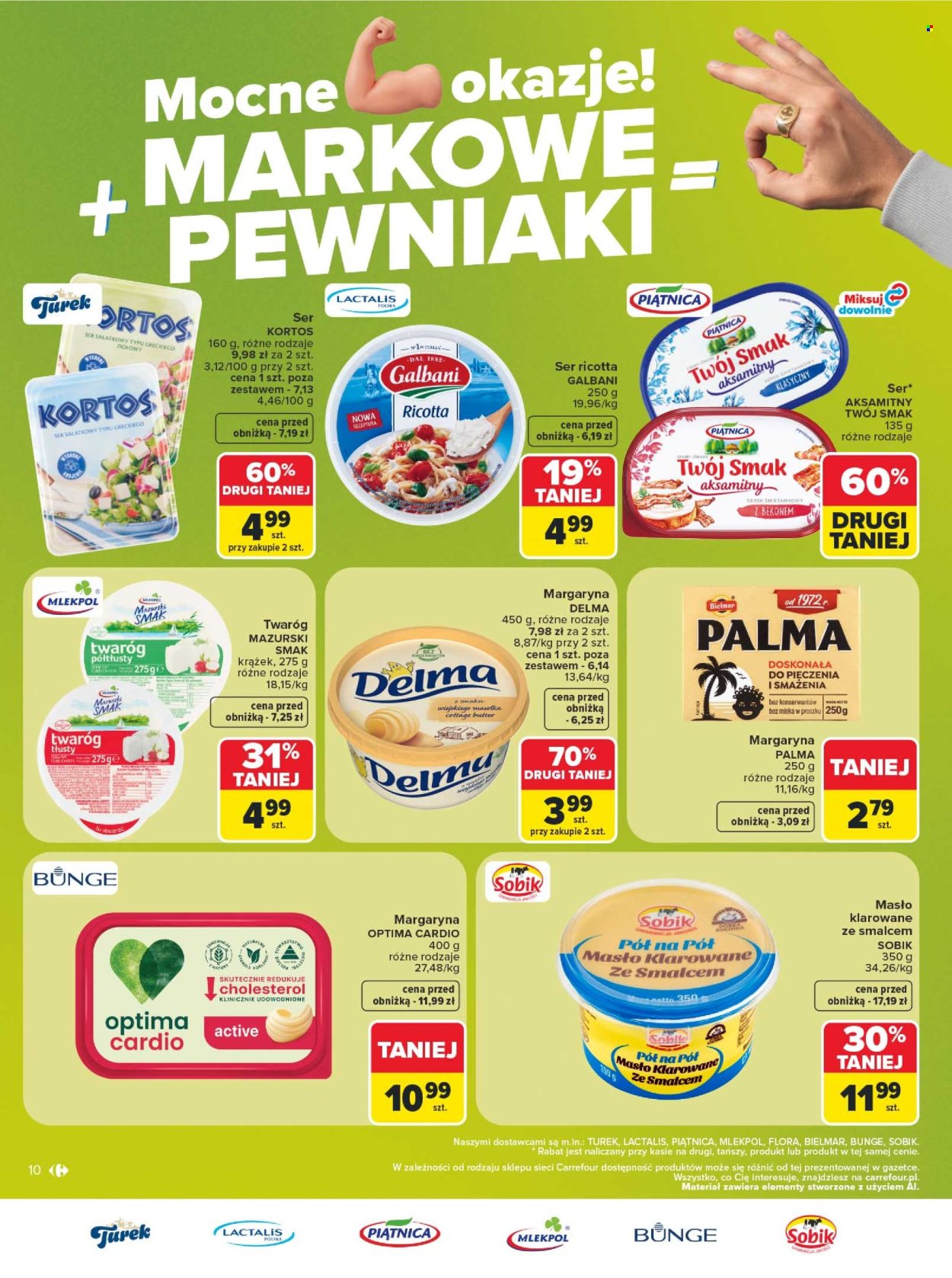 Gazetka Carrefour - 20.7.2026. - 1.8.2026.. Strona 10