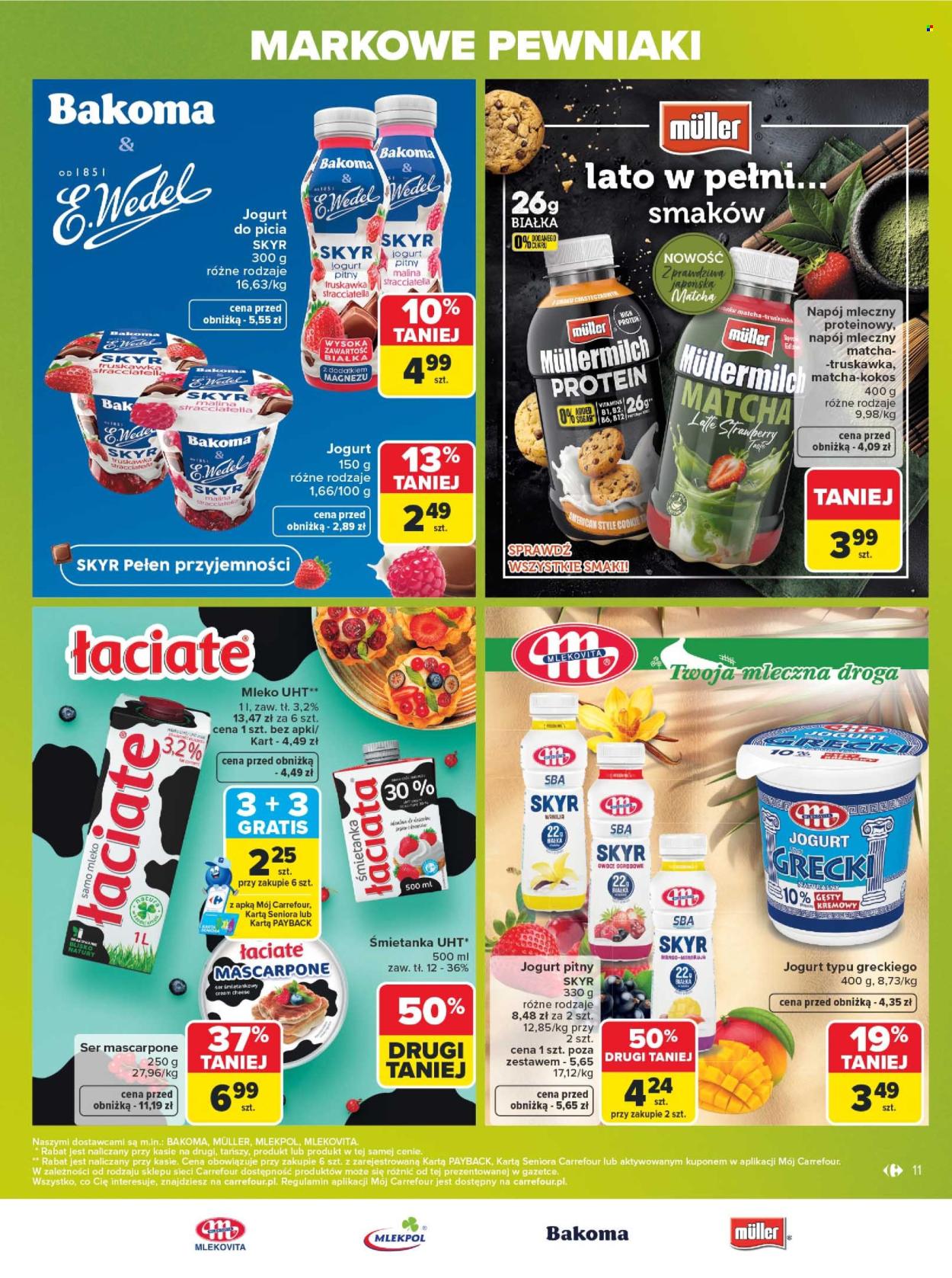 Gazetka Carrefour - 20.7.2026. - 1.8.2026.. Strona 11