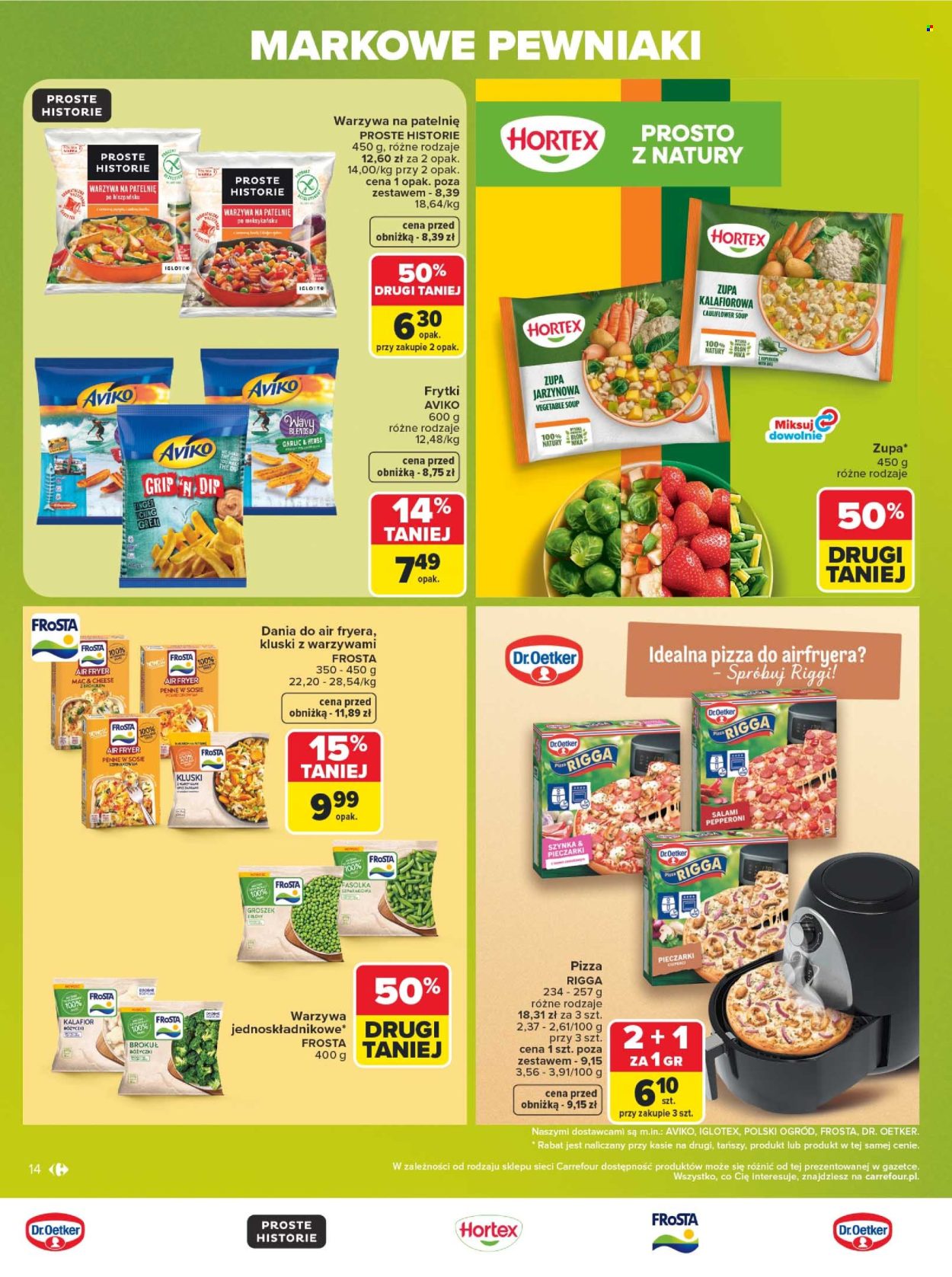 Gazetka Carrefour - 20.7.2026. - 1.8.2026.. Strona 14