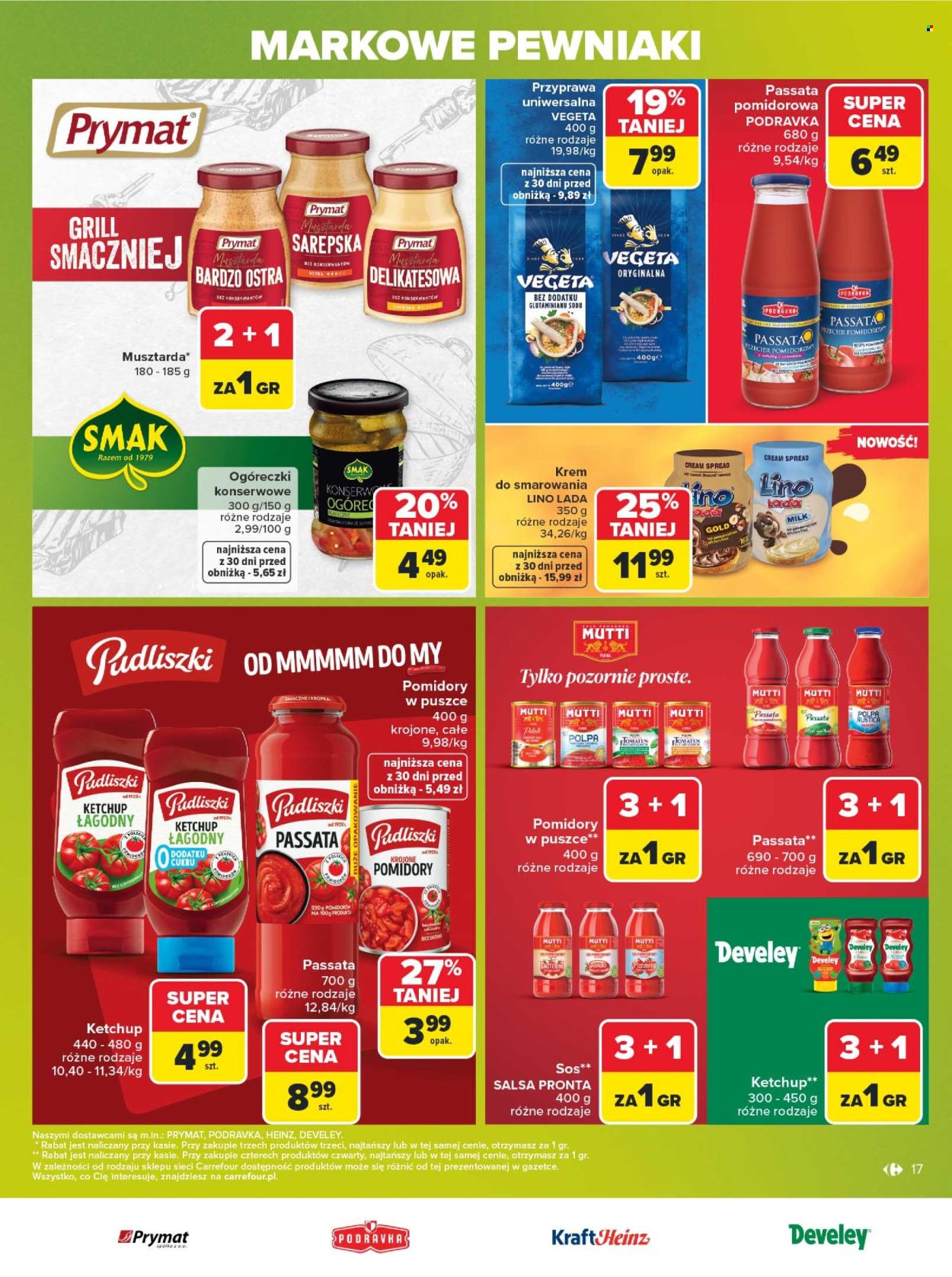 Gazetka Carrefour - 20.7.2026. - 1.8.2026.. Strona 17