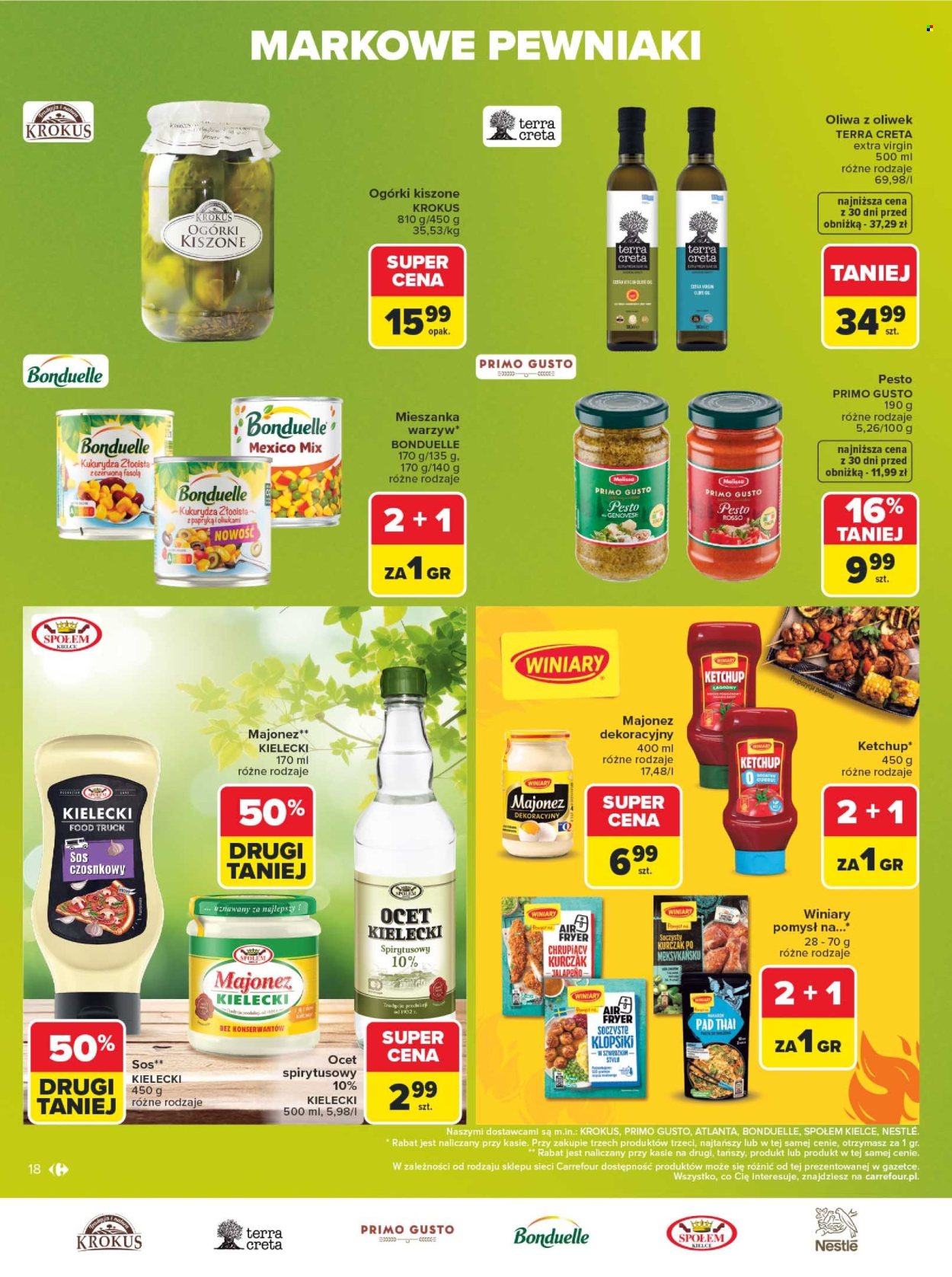 Gazetka Carrefour - 20.7.2026. - 1.8.2026.. Strona 18