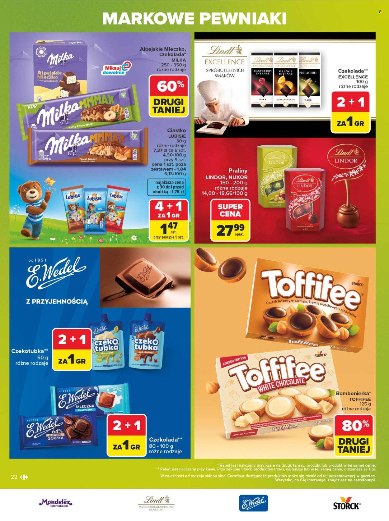 Gazetka Carrefour - 20.7.2026. - 1.8.2026.. Strona 22