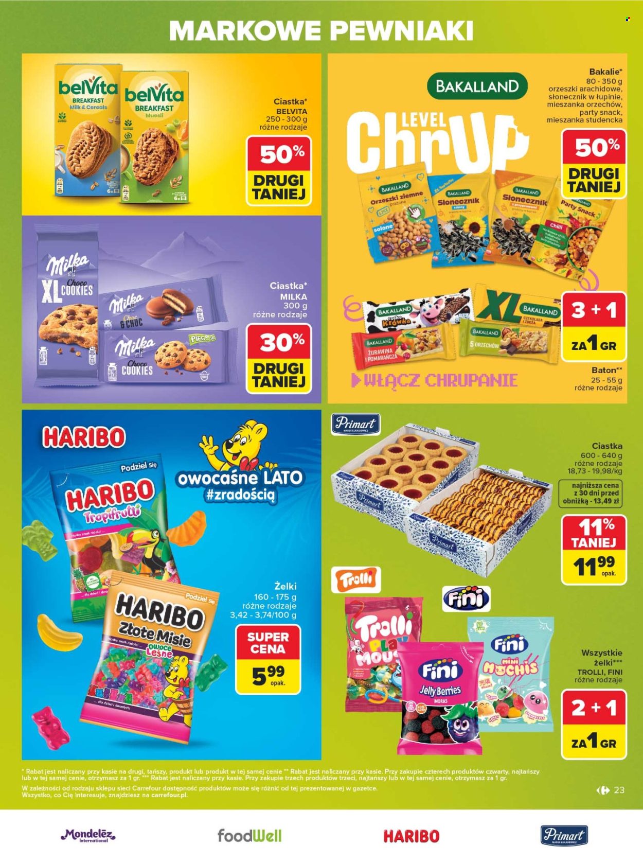 Gazetka Carrefour - 20.7.2026. - 1.8.2026.. Strona 23