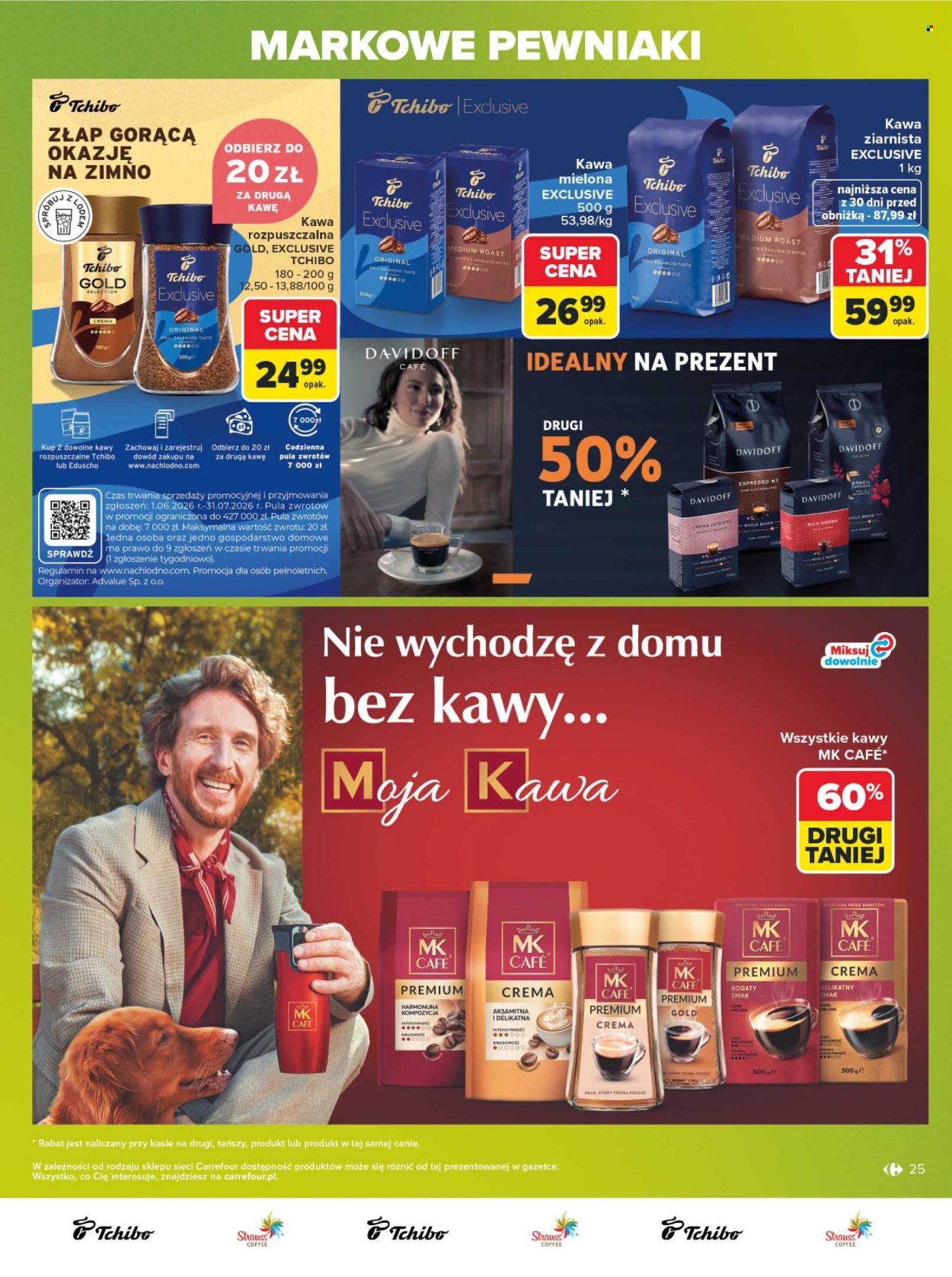 Gazetka Carrefour - 20.7.2026. - 1.8.2026.. Strona 25