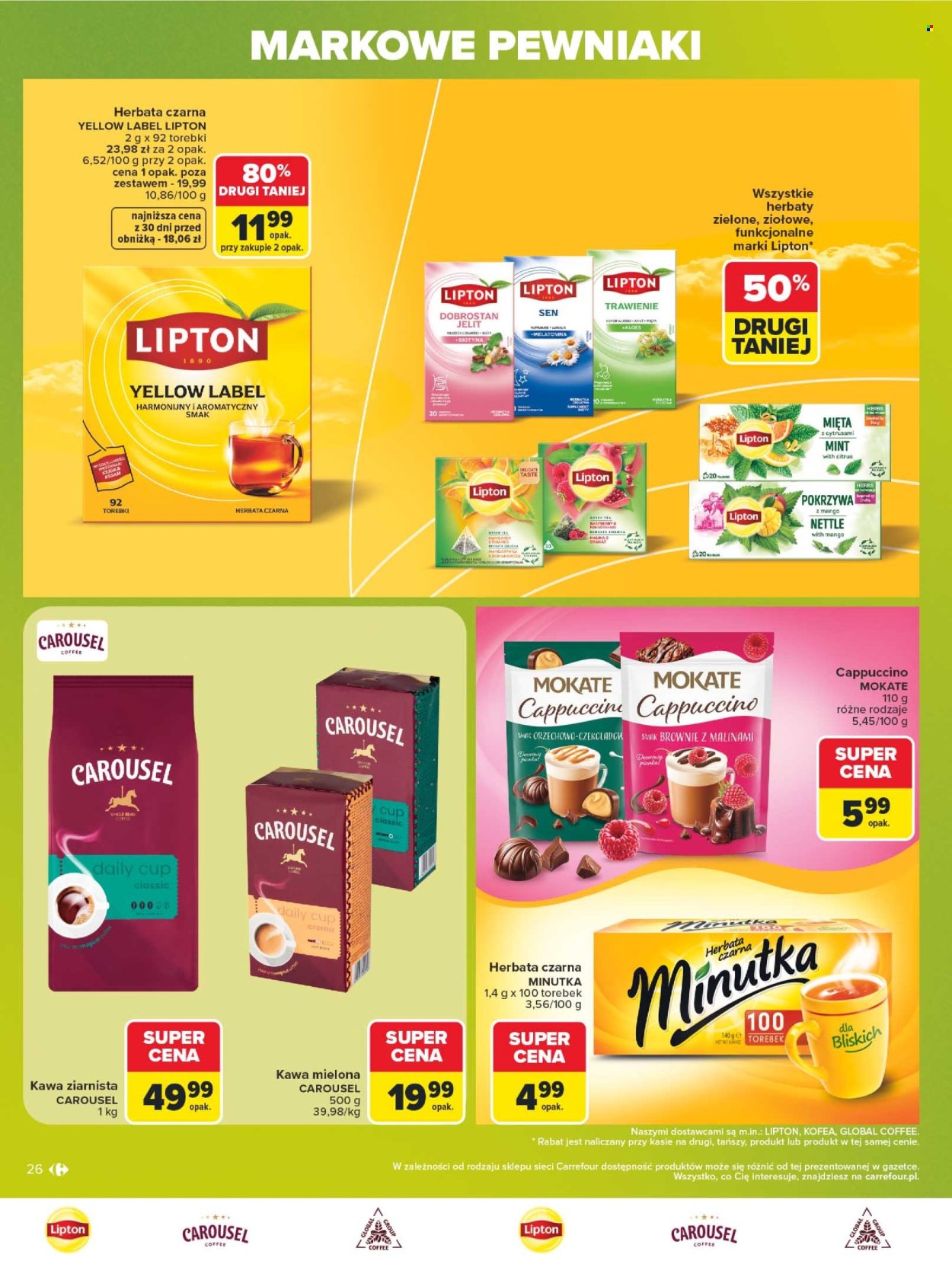 Gazetka Carrefour - 20.7.2026. - 1.8.2026.. Strona 26
