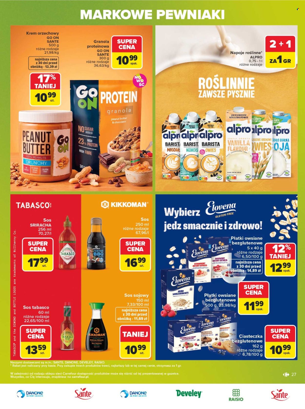 Gazetka Carrefour - 20.7.2026. - 1.8.2026.. Strona 27