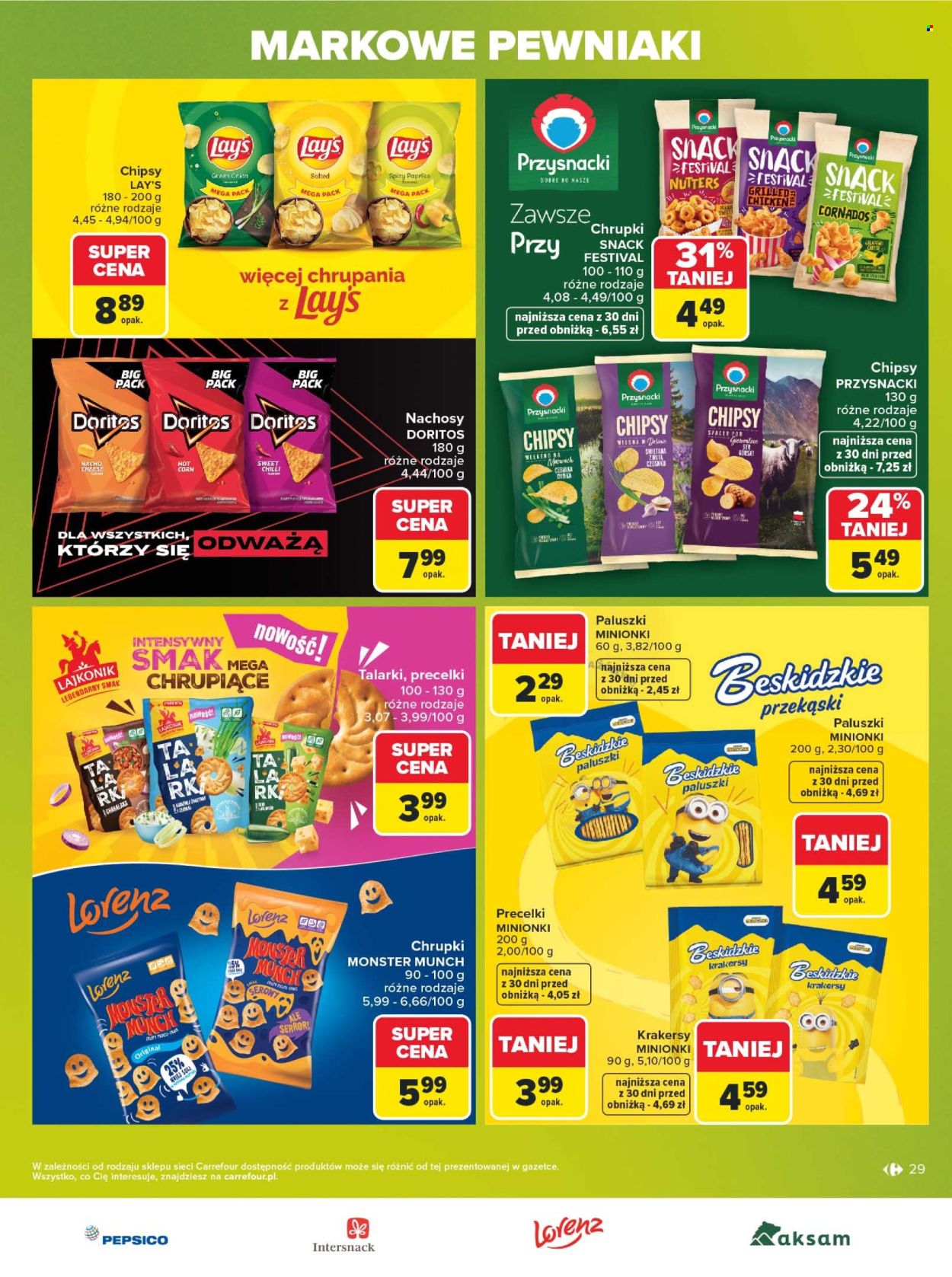 Gazetka Carrefour - 20.7.2026. - 1.8.2026.. Strona 29