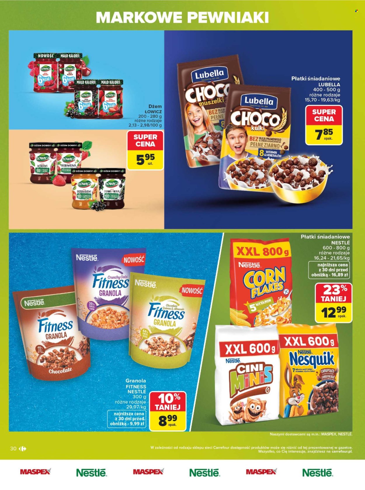 Gazetka Carrefour - 20.7.2026. - 1.8.2026.. Strona 30
