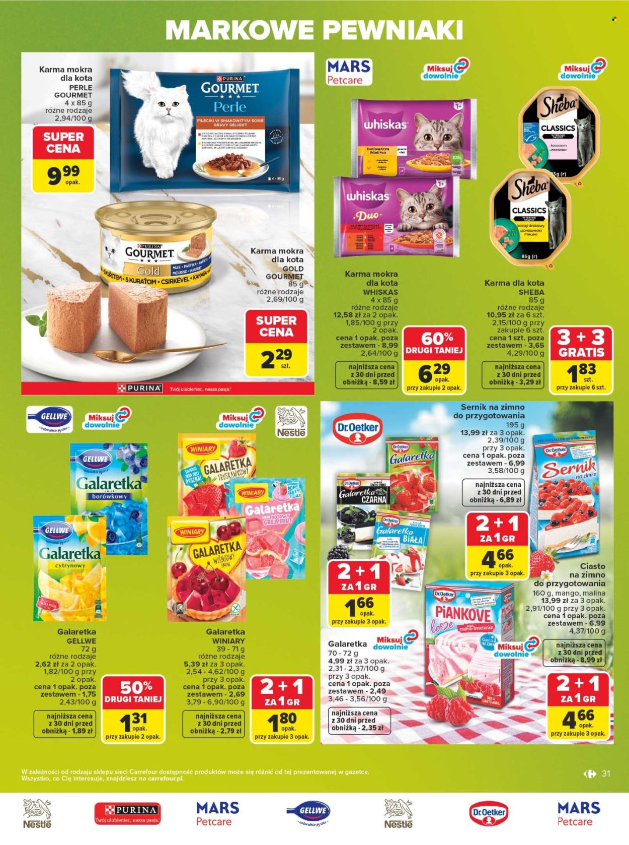 Gazetka Carrefour - 20.7.2026. - 1.8.2026.. Strona 31