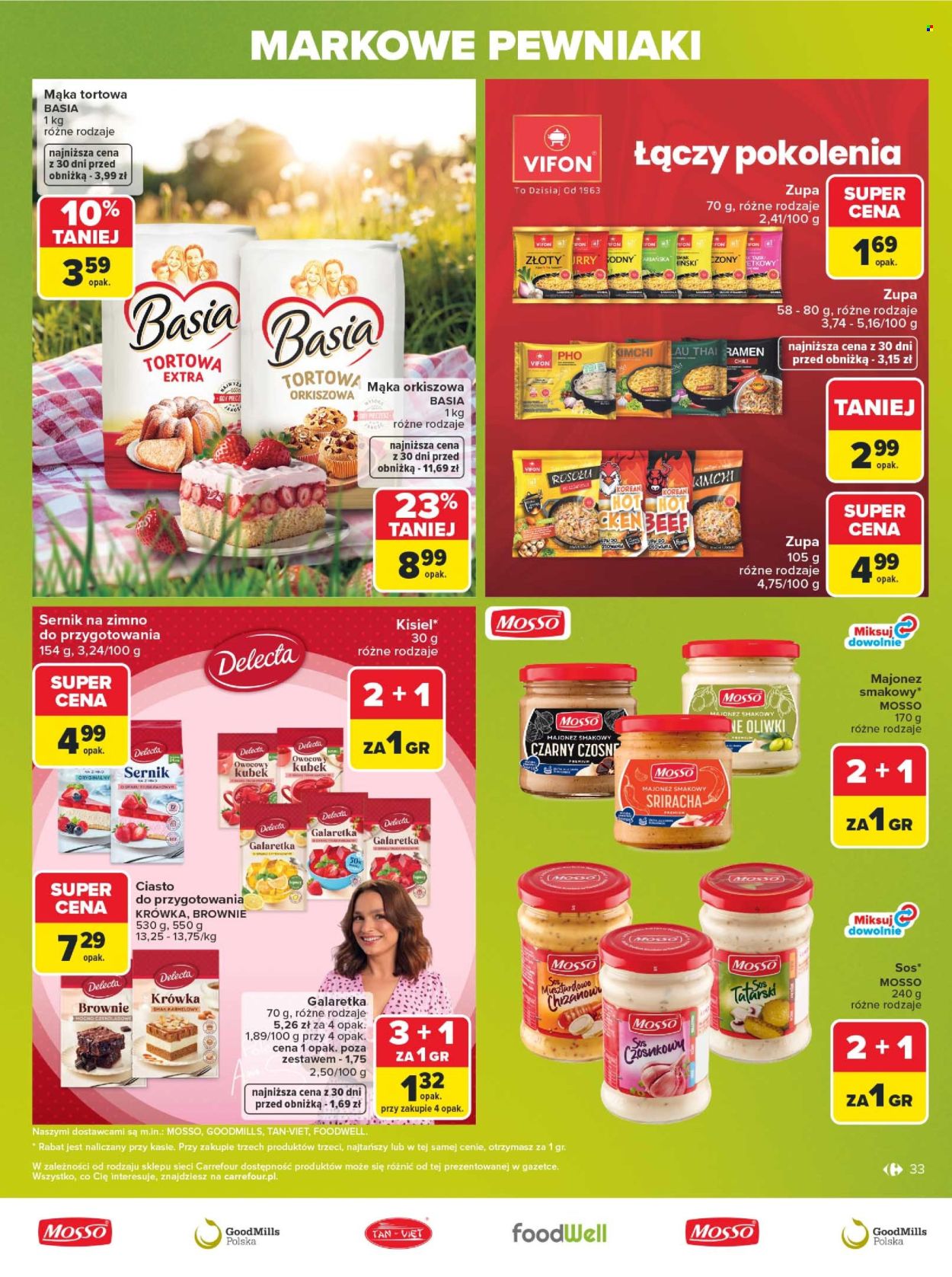 Gazetka Carrefour - 20.7.2026. - 1.8.2026.. Strona 33