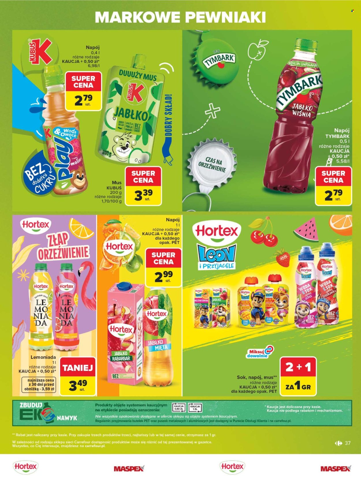 Gazetka Carrefour - 20.7.2026. - 1.8.2026.. Strona 37