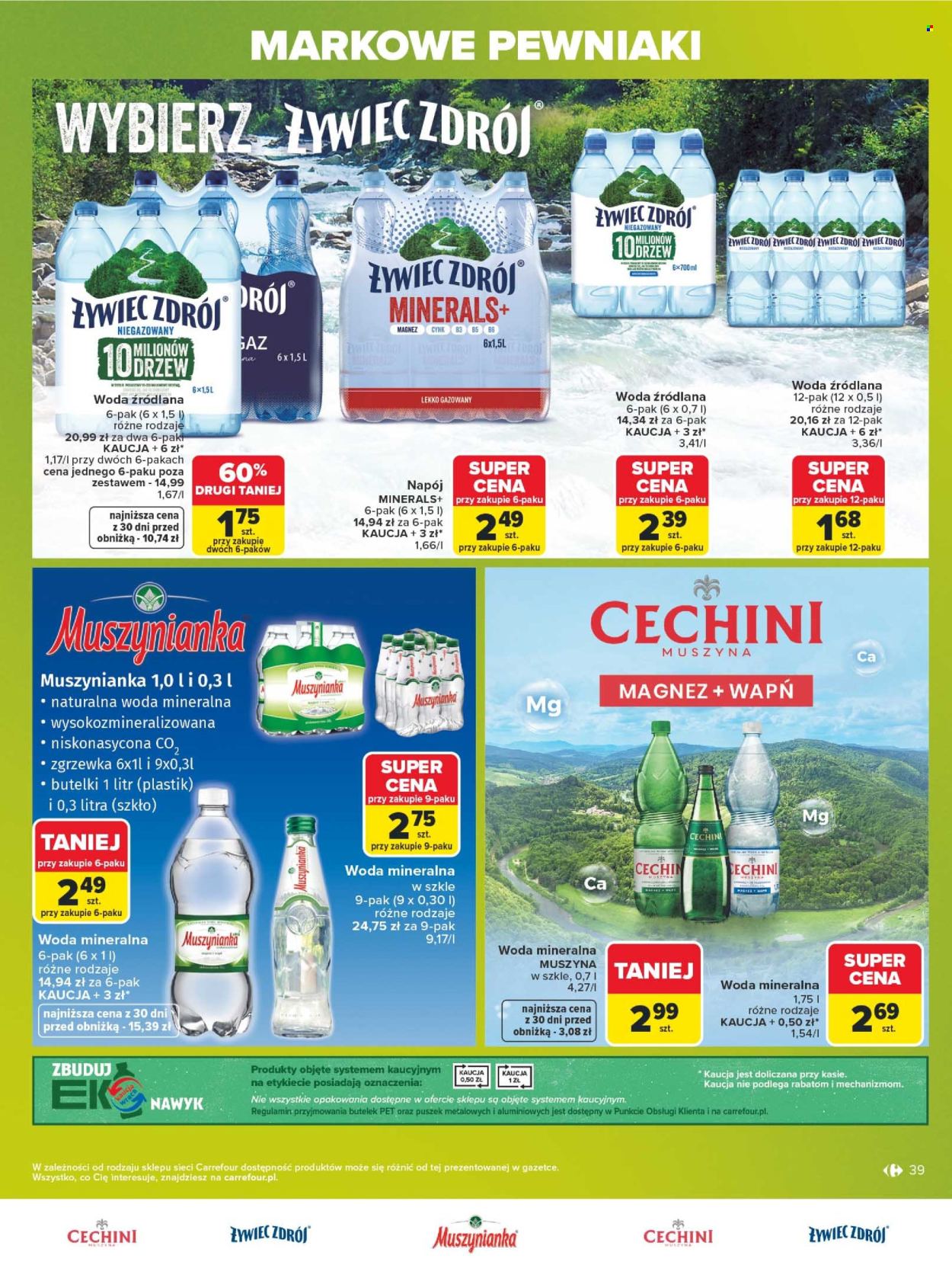 Gazetka Carrefour - 20.7.2026. - 1.8.2026.. Strona 39