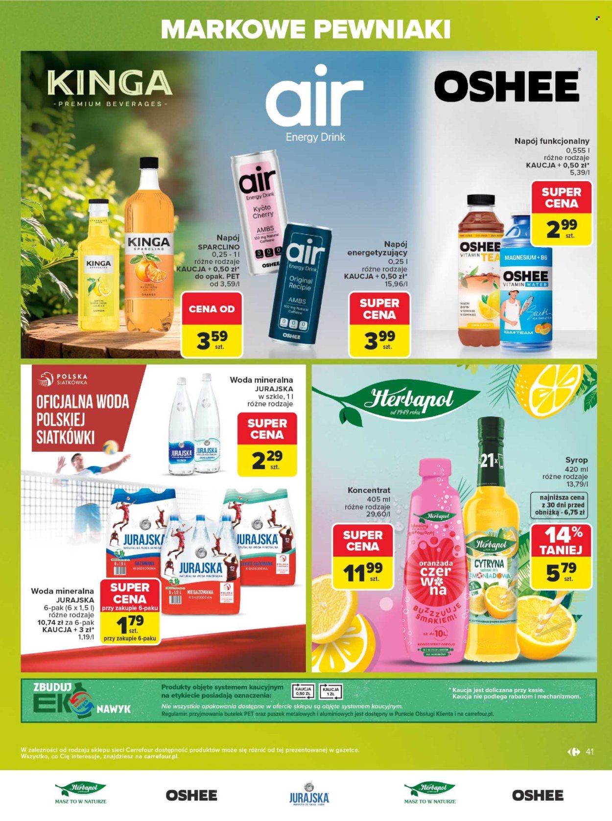 Gazetka Carrefour - 20.7.2026. - 1.8.2026.. Strona 41