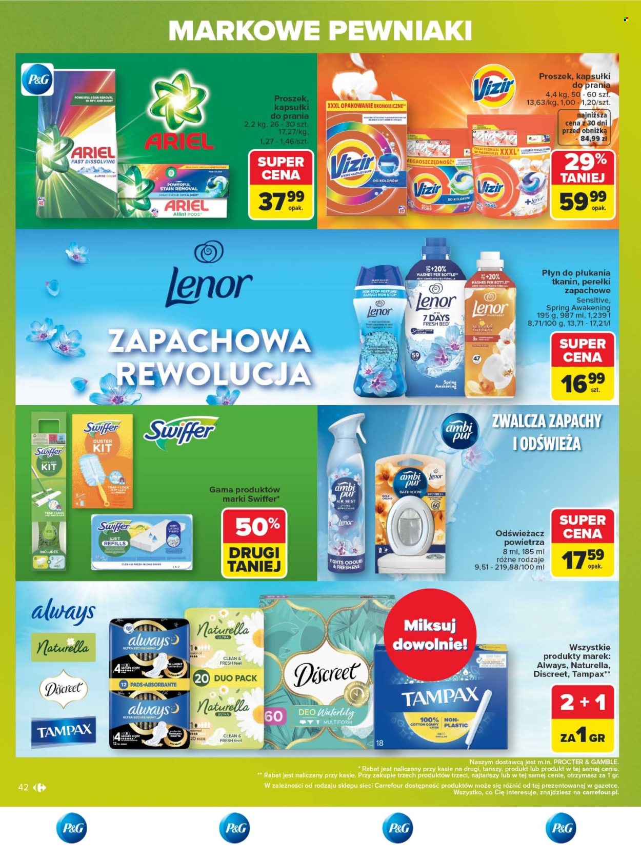 Gazetka Carrefour - 20.7.2026. - 1.8.2026.. Strona 42