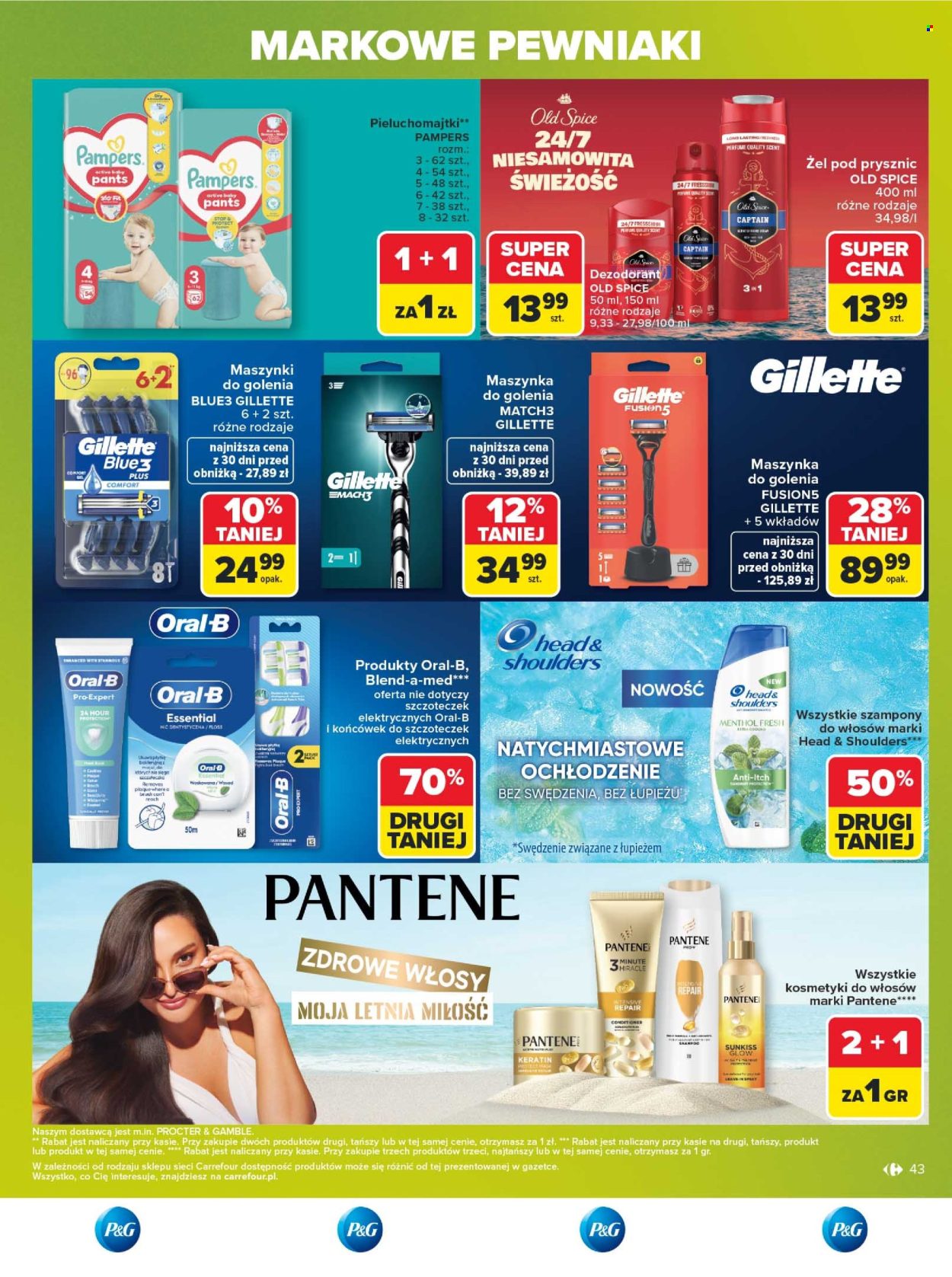Gazetka Carrefour - 20.7.2026. - 1.8.2026.. Strona 43