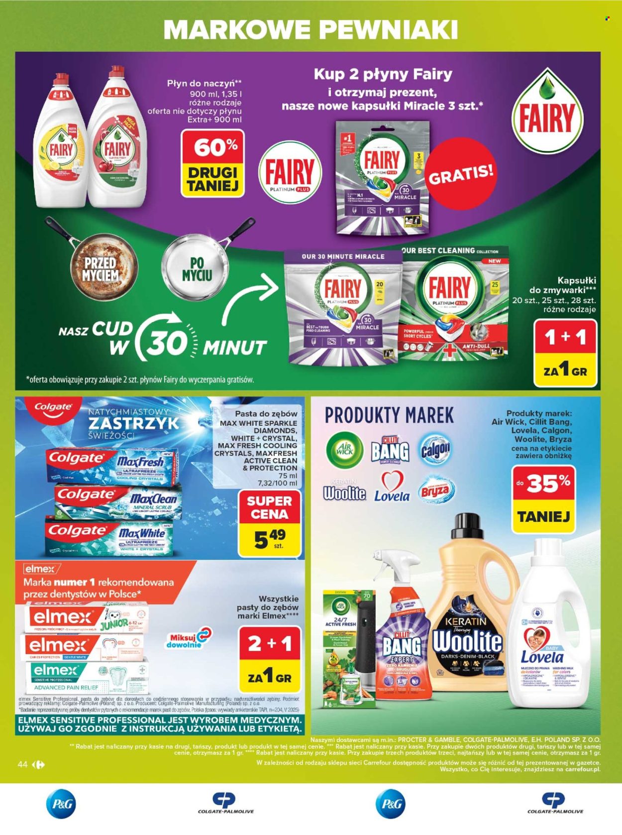 Gazetka Carrefour - 20.7.2026. - 1.8.2026.. Strona 44