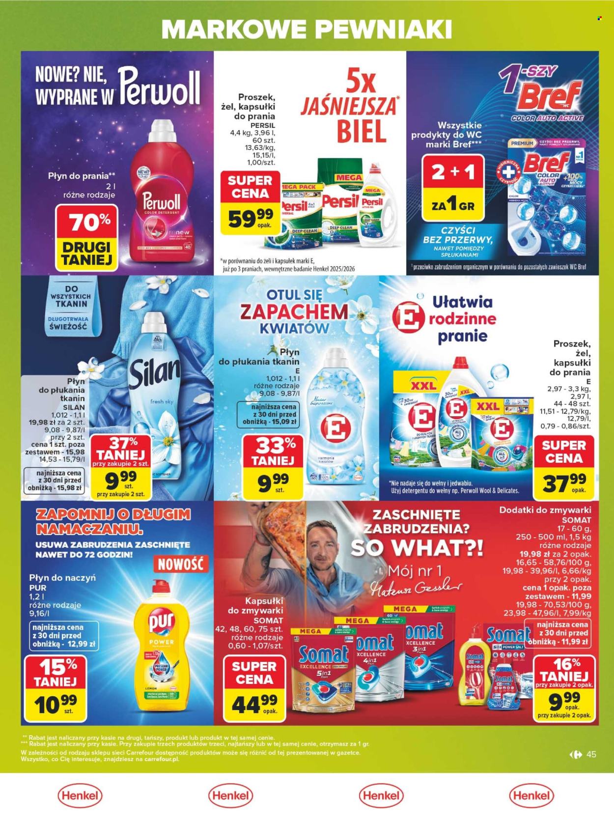 Gazetka Carrefour - 20.7.2026. - 1.8.2026.. Strona 45