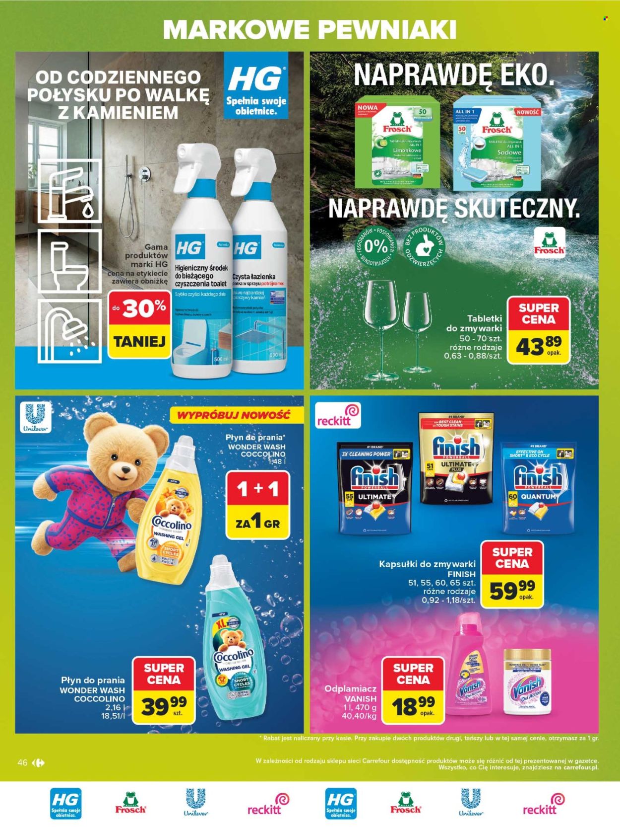 Gazetka Carrefour - 20.7.2026. - 1.8.2026.. Strona 46
