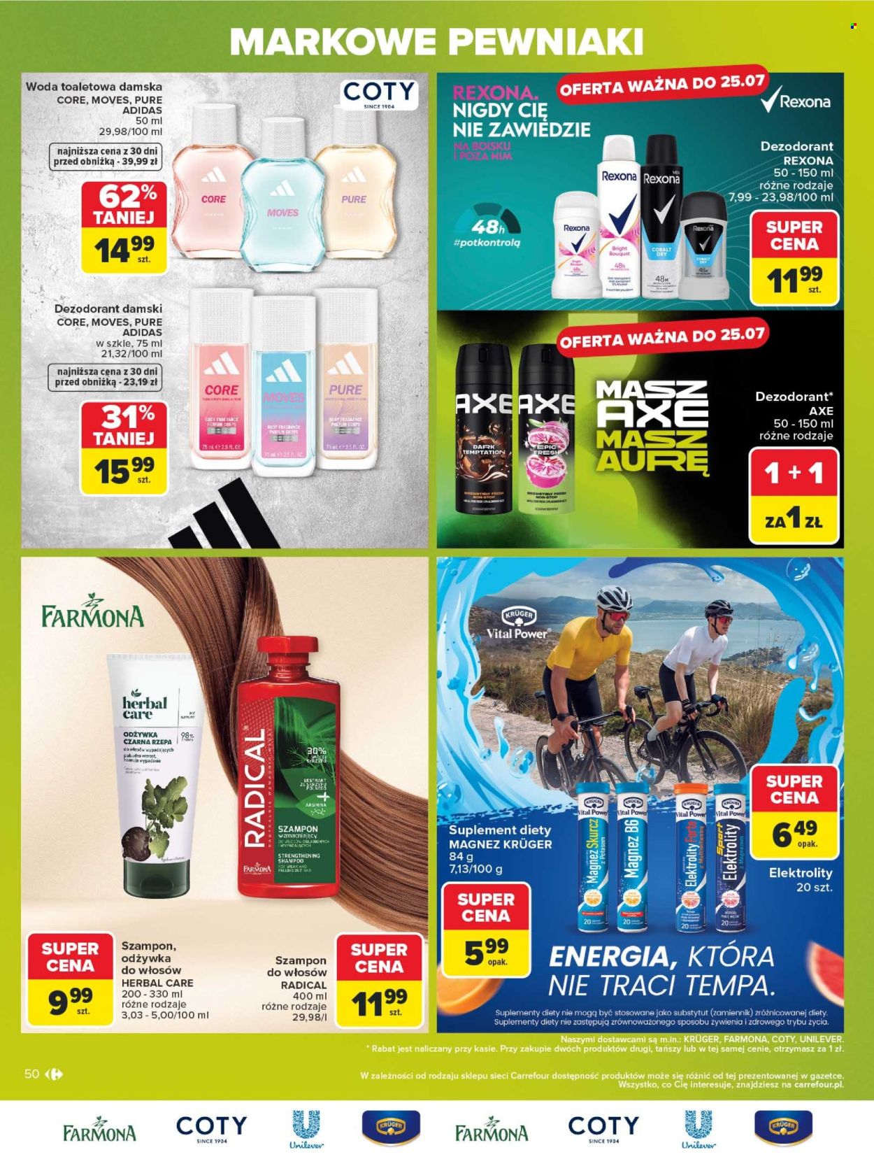 Gazetka Carrefour - 20.7.2026. - 1.8.2026.. Strona 50