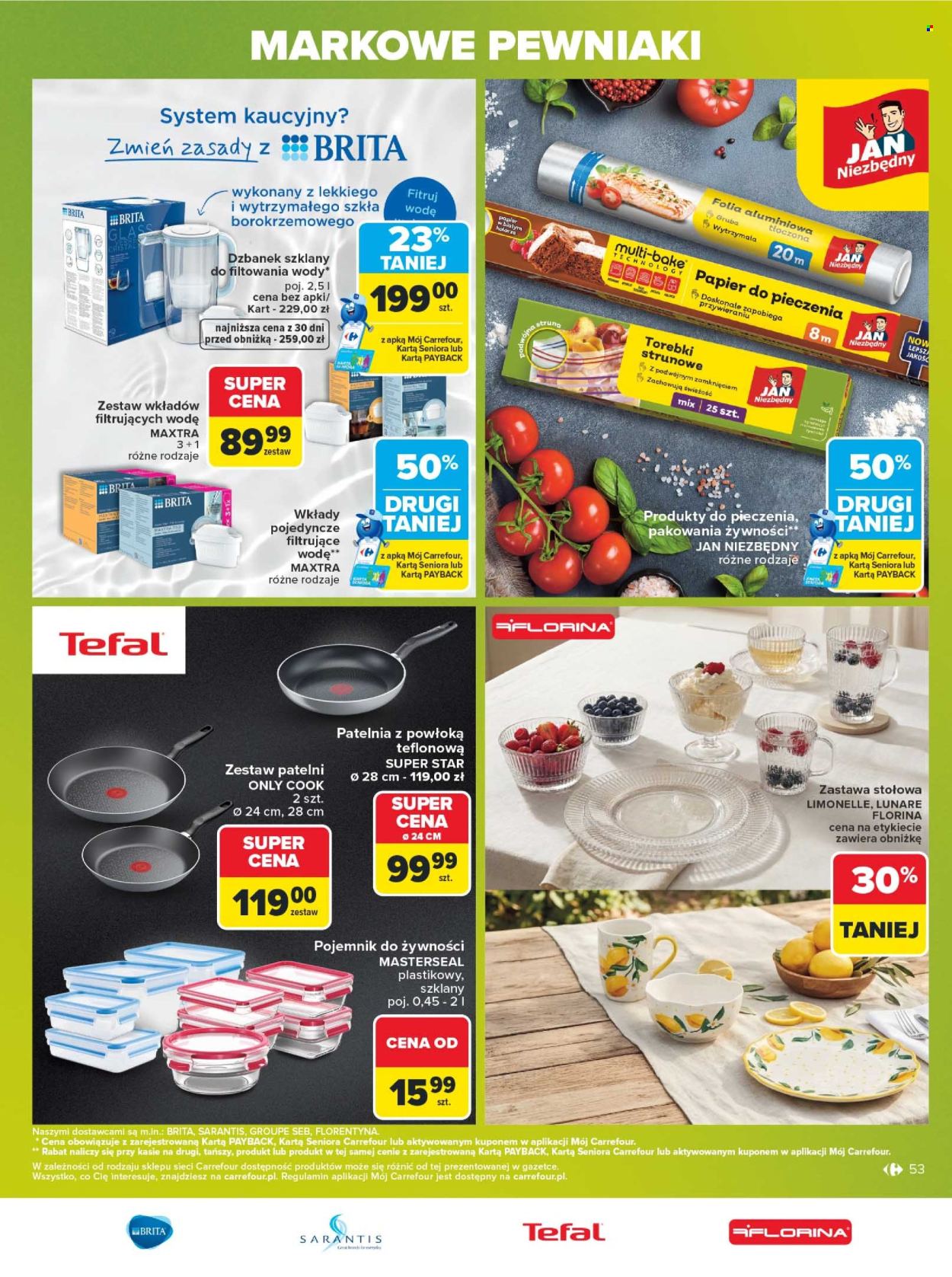 Gazetka Carrefour - 20.7.2026. - 1.8.2026.. Strona 53