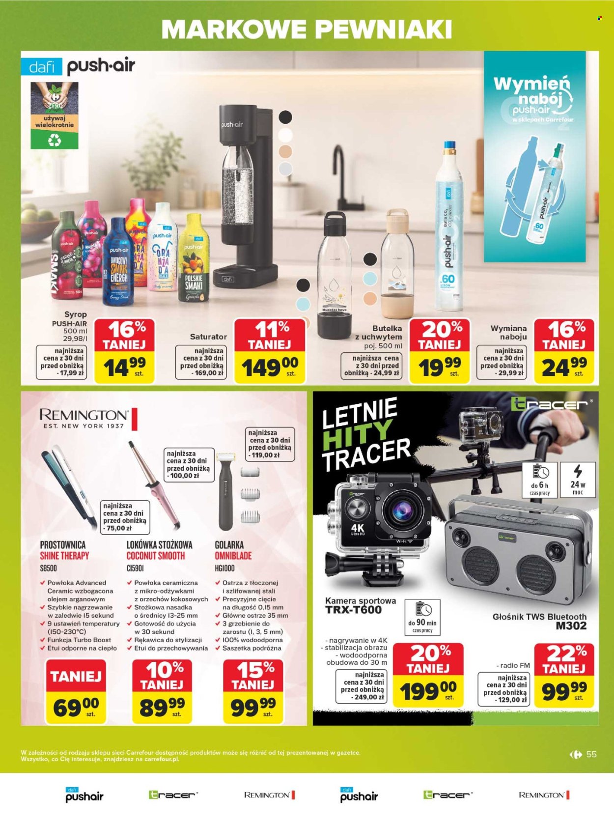 Gazetka Carrefour - 20.7.2026. - 1.8.2026.. Strona 55