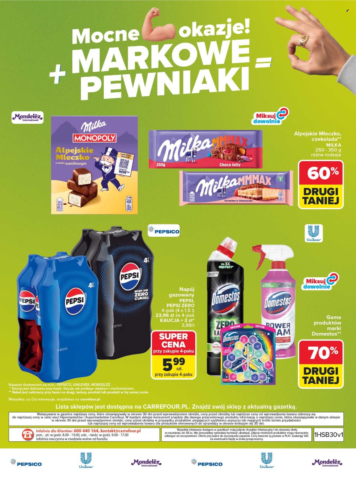 Gazetka Carrefour - 20.7.2026. - 1.8.2026.. Strona 56
