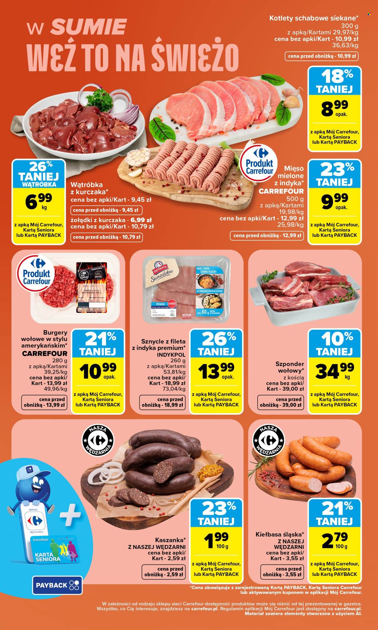 Gazetka Carrefour - 20.7.2026. - 25.7.2026.. Strona 2