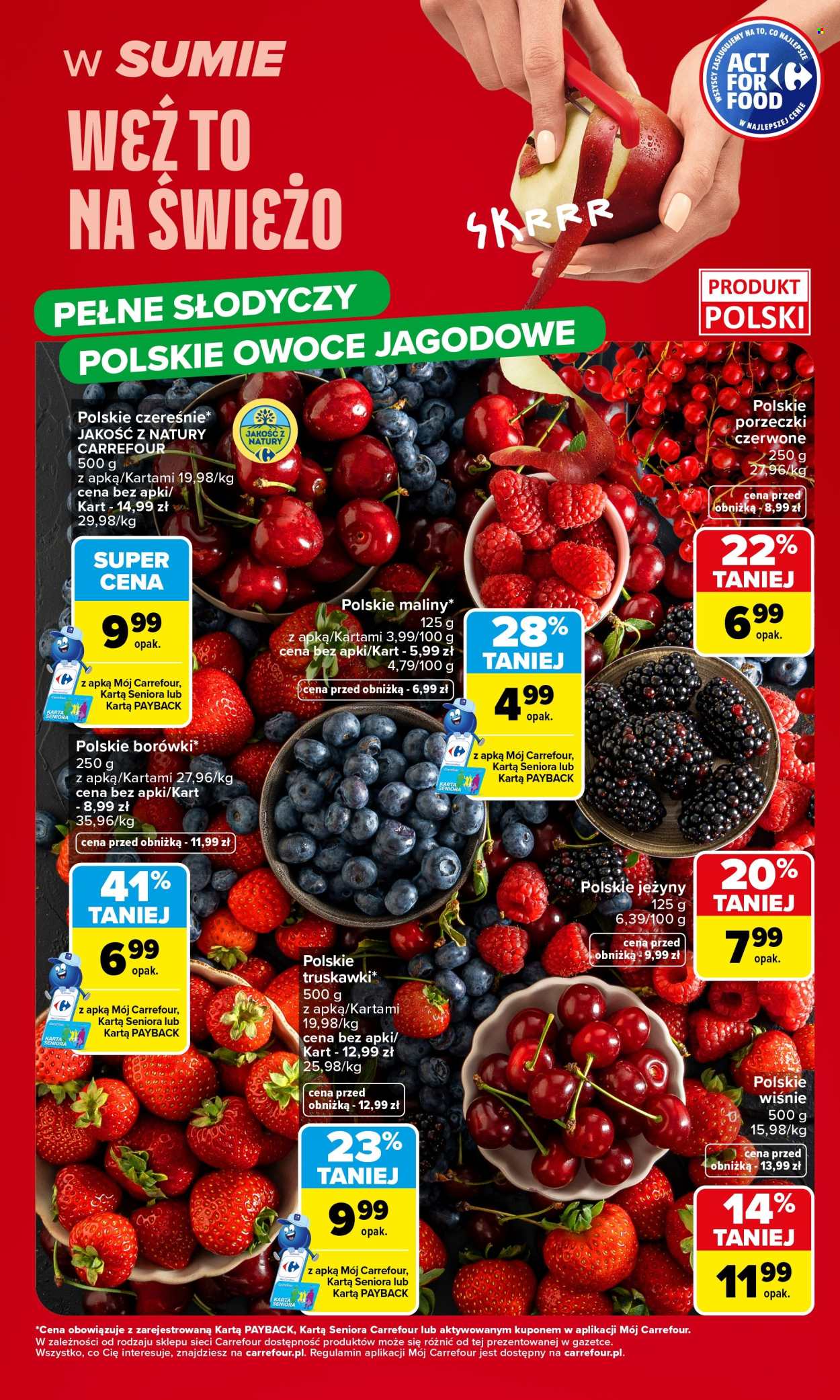 Gazetka Carrefour - 20.7.2026. - 25.7.2026.. Strona 5