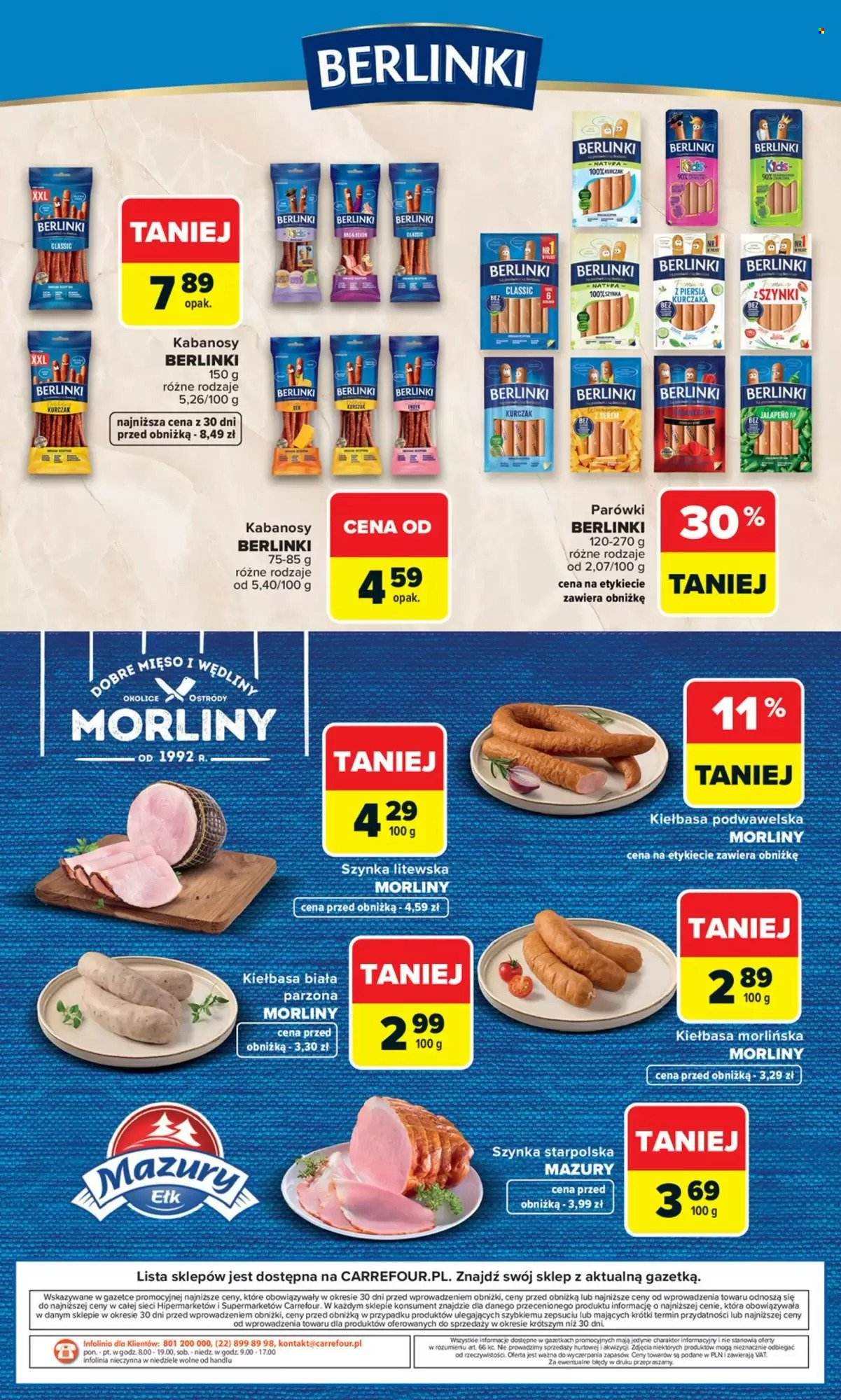 Gazetka Carrefour - 13.7.2026. - 26.7.2026.. Strona 2