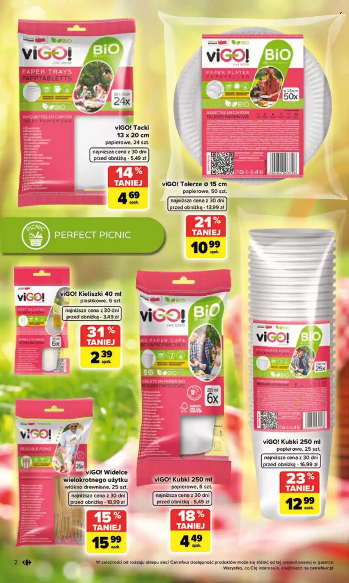 Gazetka Carrefour - 13.7.2026. - 1.8.2026.. Strona 2