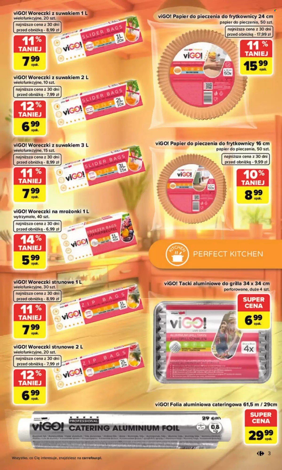 Gazetka Carrefour - 13.7.2026. - 1.8.2026.. Strona 3