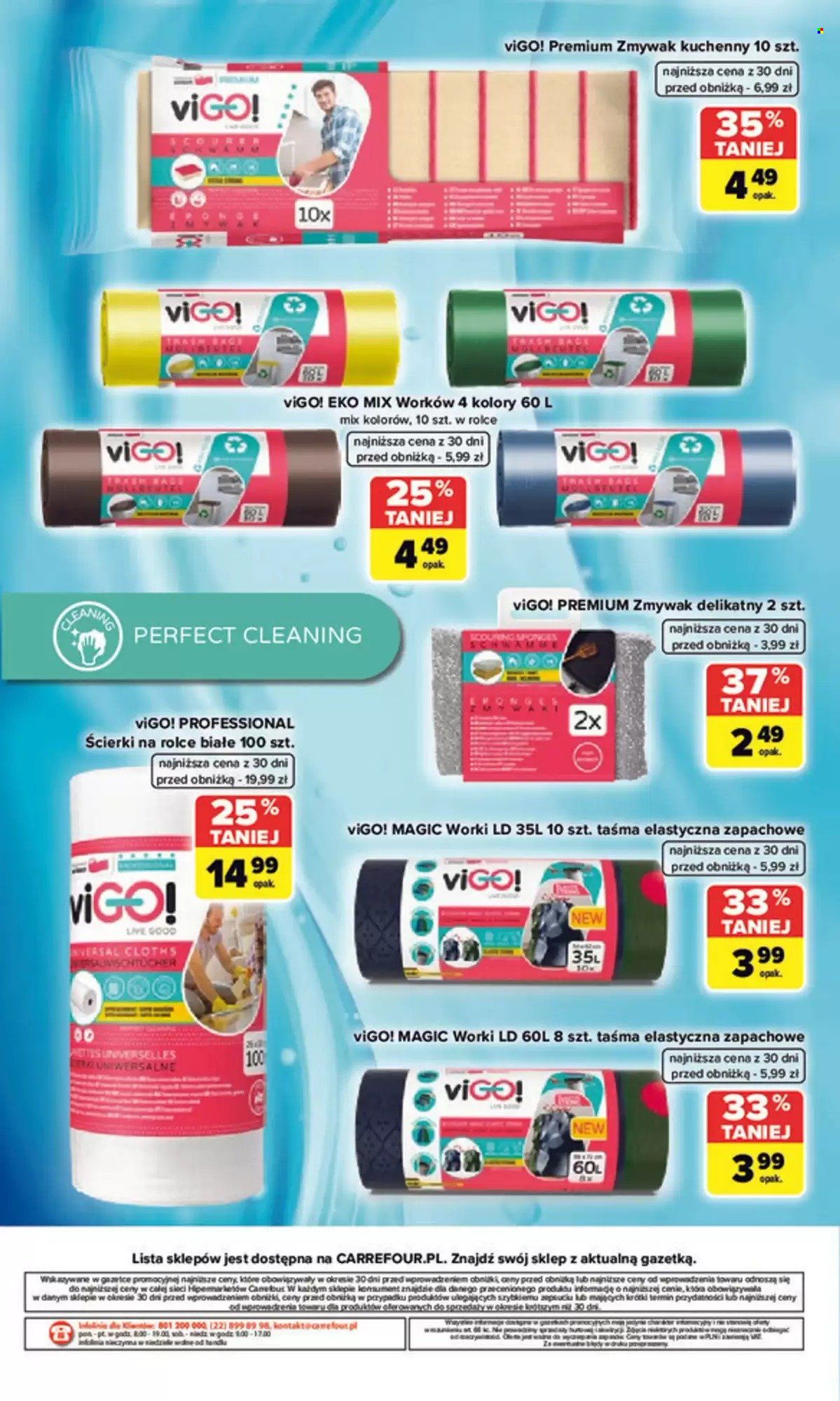 Gazetka Carrefour - 13.7.2026. - 1.8.2026.. Strona 4
