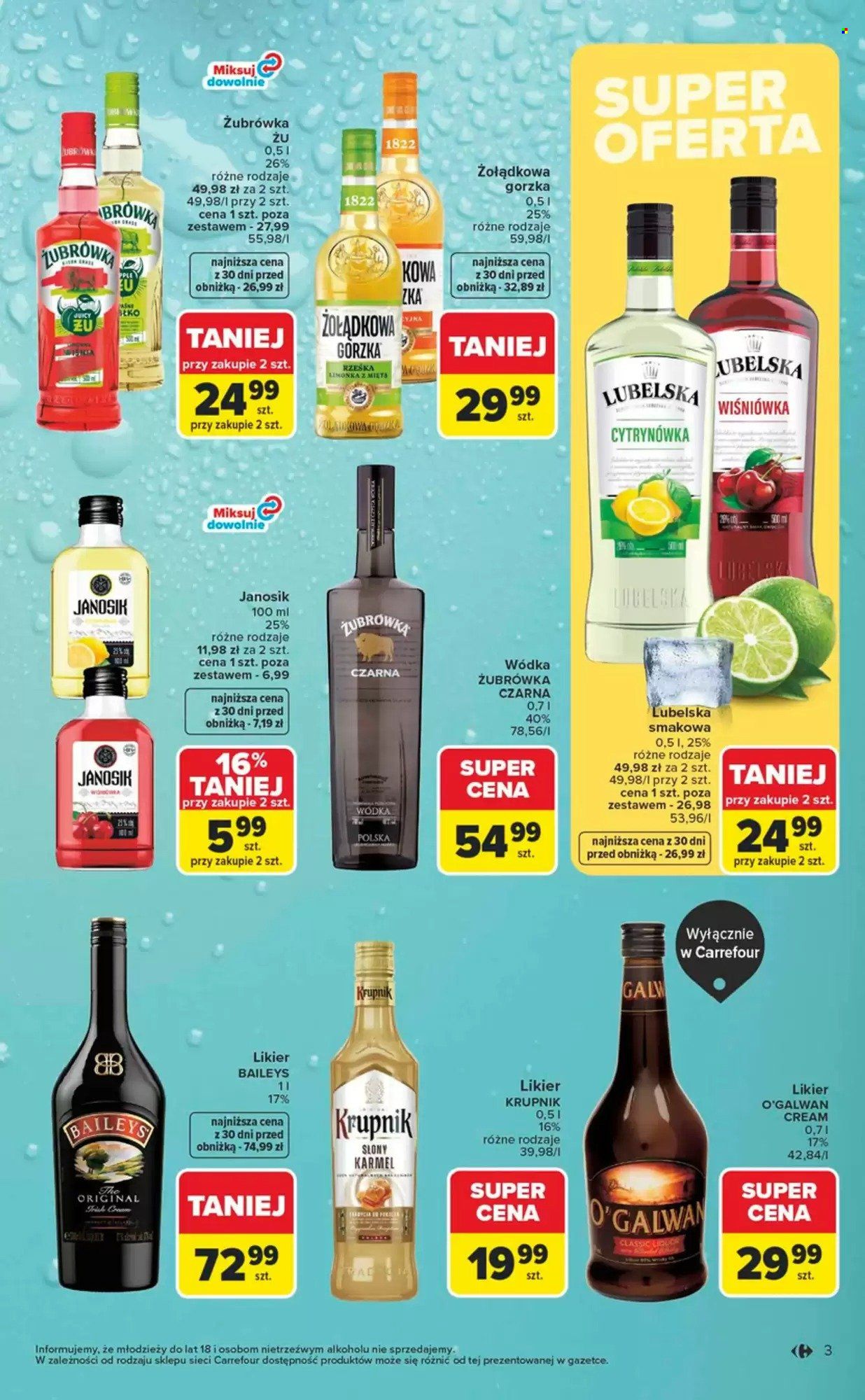 Gazetka Carrefour - 13.7.2026. - 25.7.2026.. Strona 3