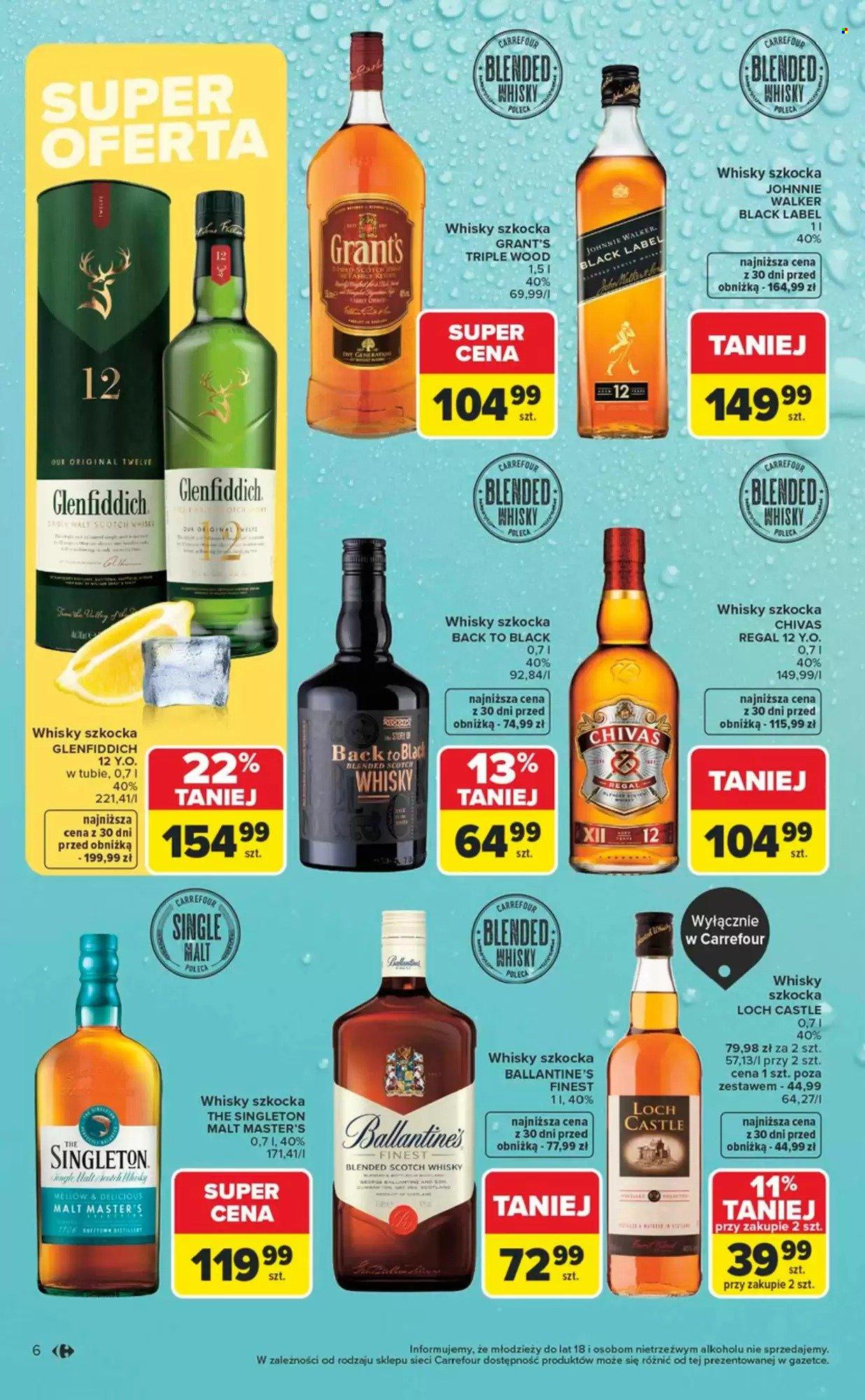 Gazetka Carrefour - 13.7.2026. - 25.7.2026.. Strona 6