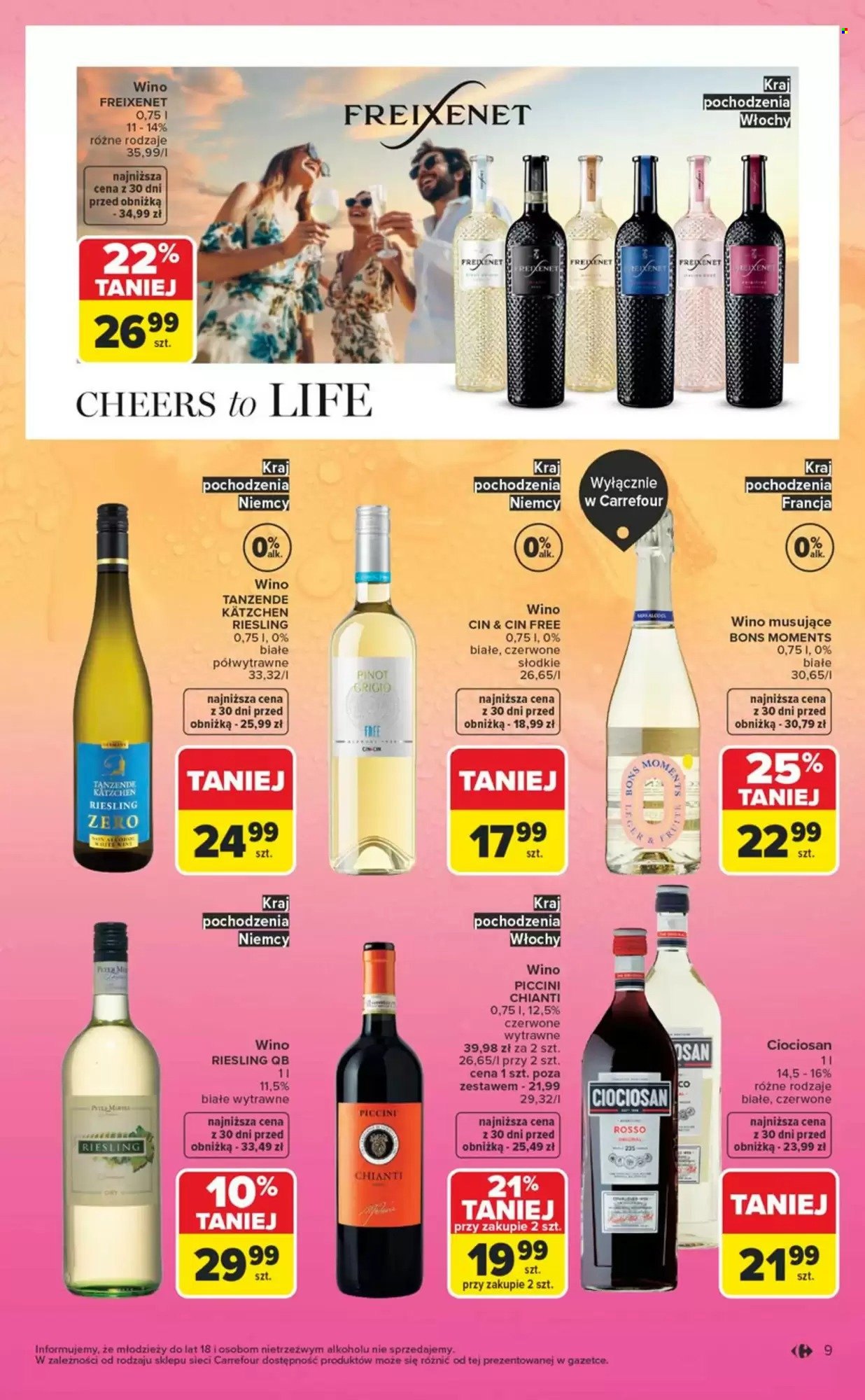 Gazetka Carrefour - 13.7.2026. - 25.7.2026.. Strona 9