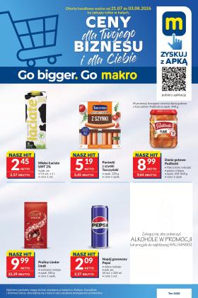 Makro - Mega oferty dla Twojego Sklepu