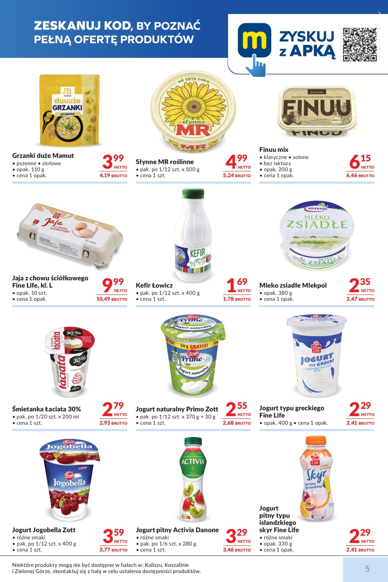 Gazetka Makro - 21.7.2026. - 3.8.2026.. Strona 5