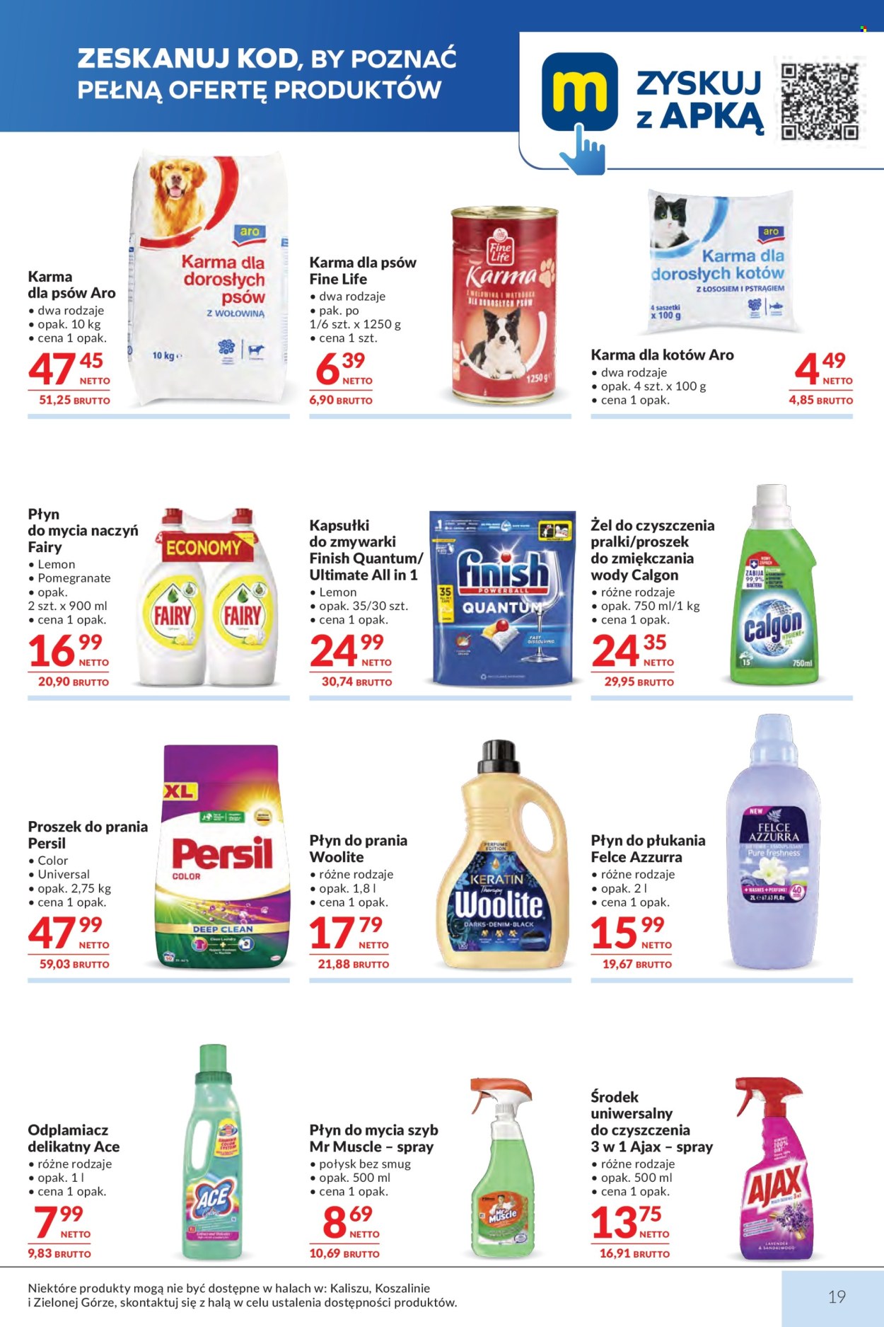 Gazetka Makro - 21.7.2026. - 3.8.2026.. Strona 19