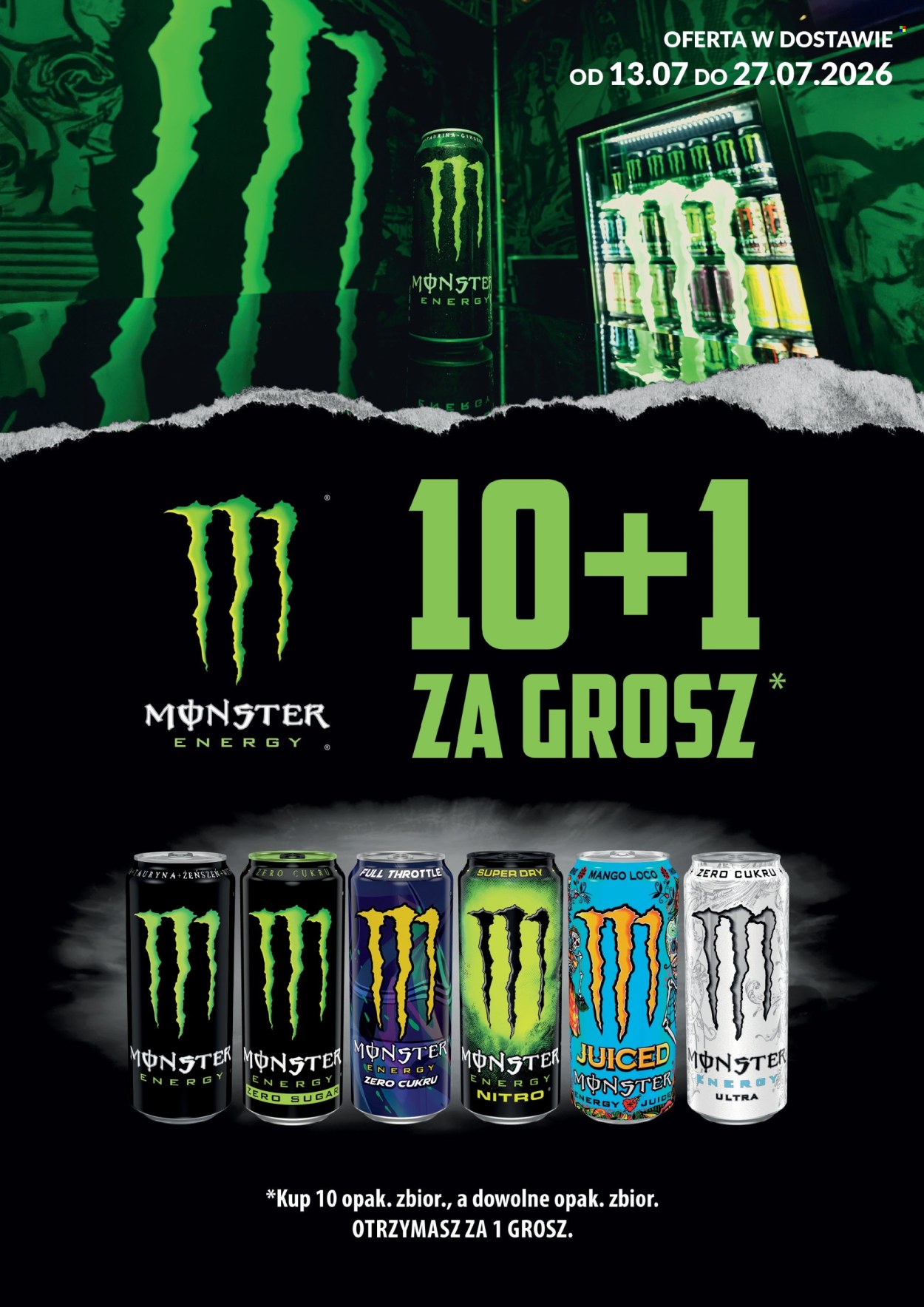 Gazetka Makro - 13.7.2026. - 27.7.2026.. Strona 1