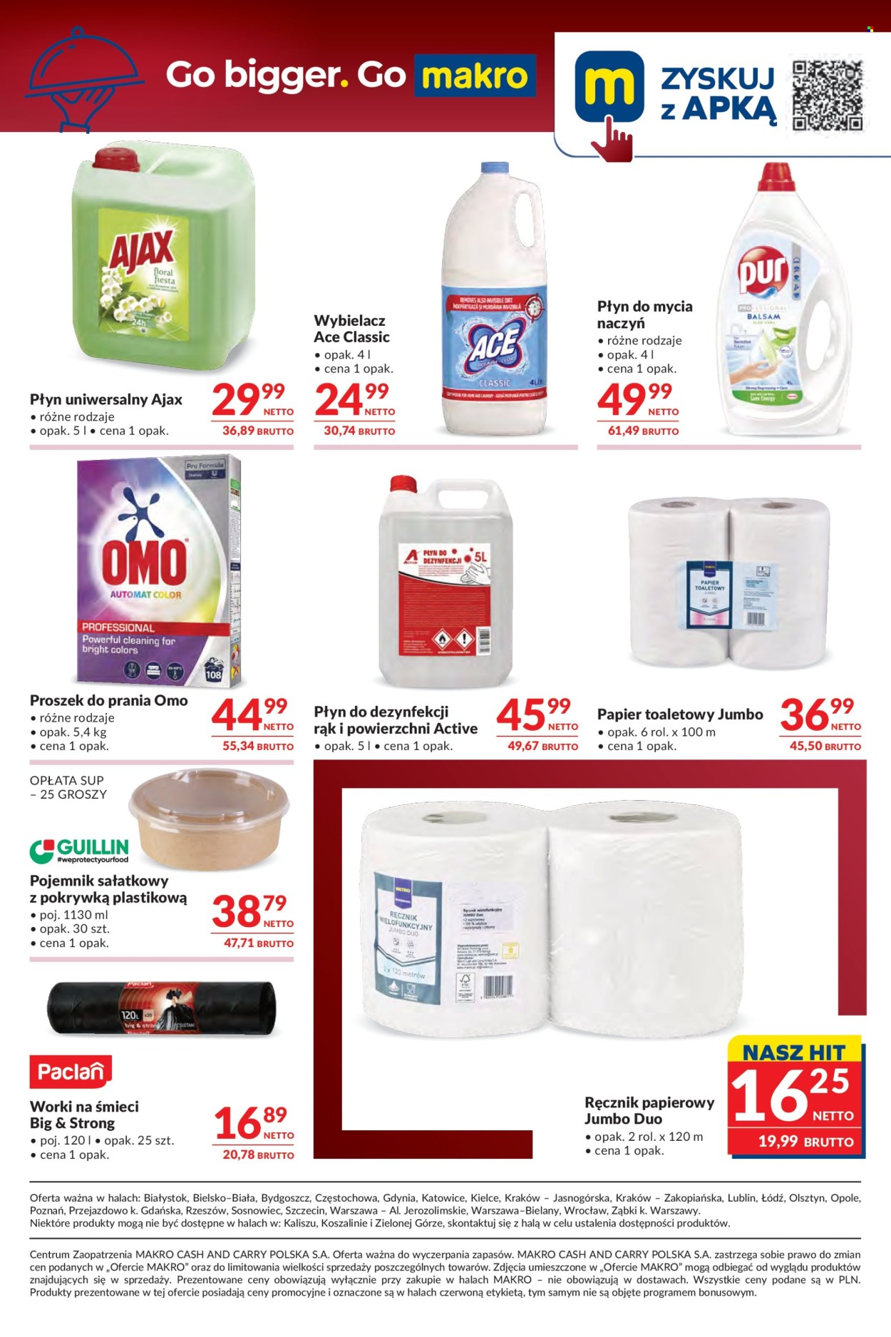 Gazetka Makro - 21.7.2026. - 3.8.2026.. Strona 10