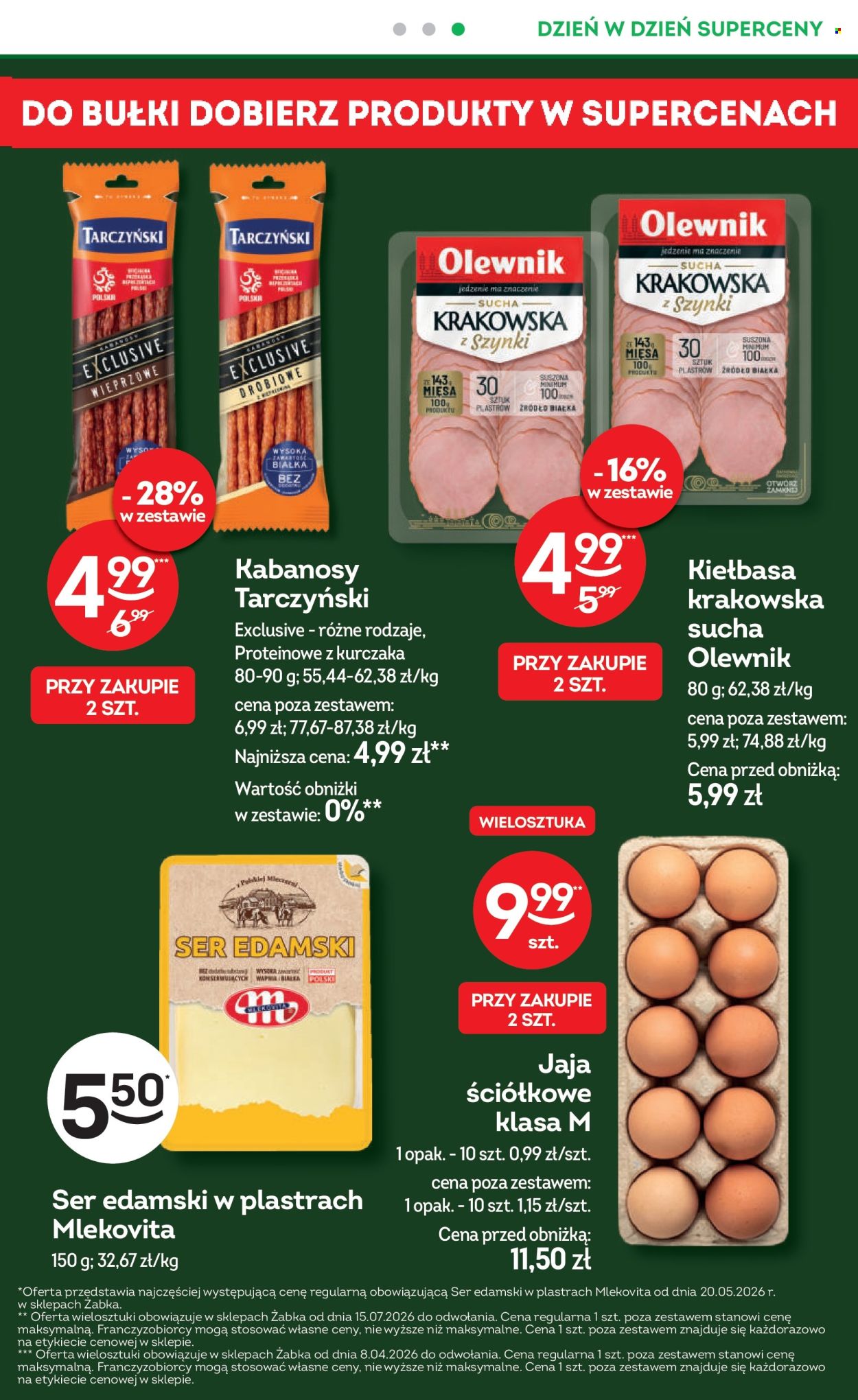 Gazetka Żabka - 15.7.2026. - 28.7.2026.. Strona 5