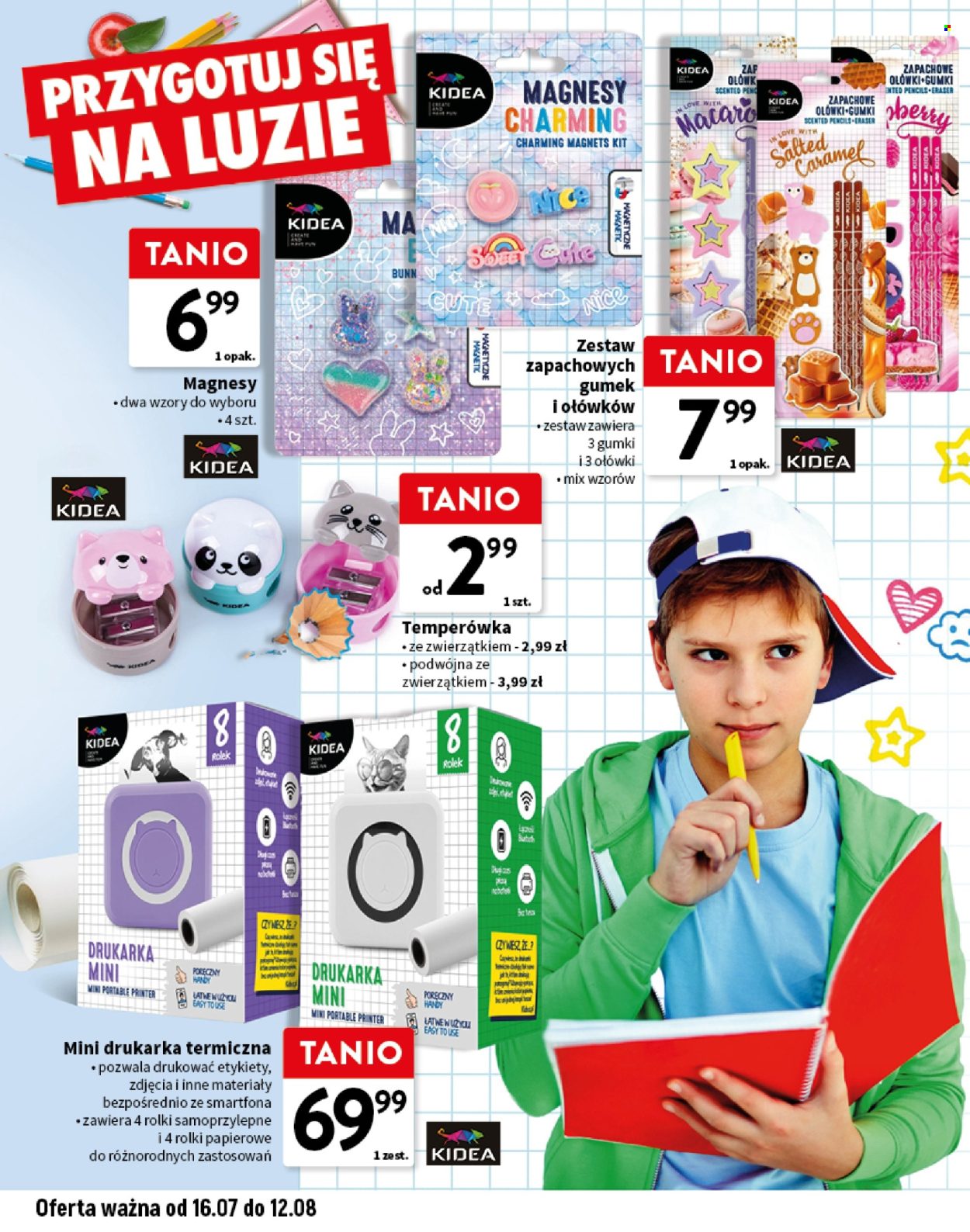 Gazetka Intermarché - 16.7.2026. - 12.8.2026.. Strona 4
