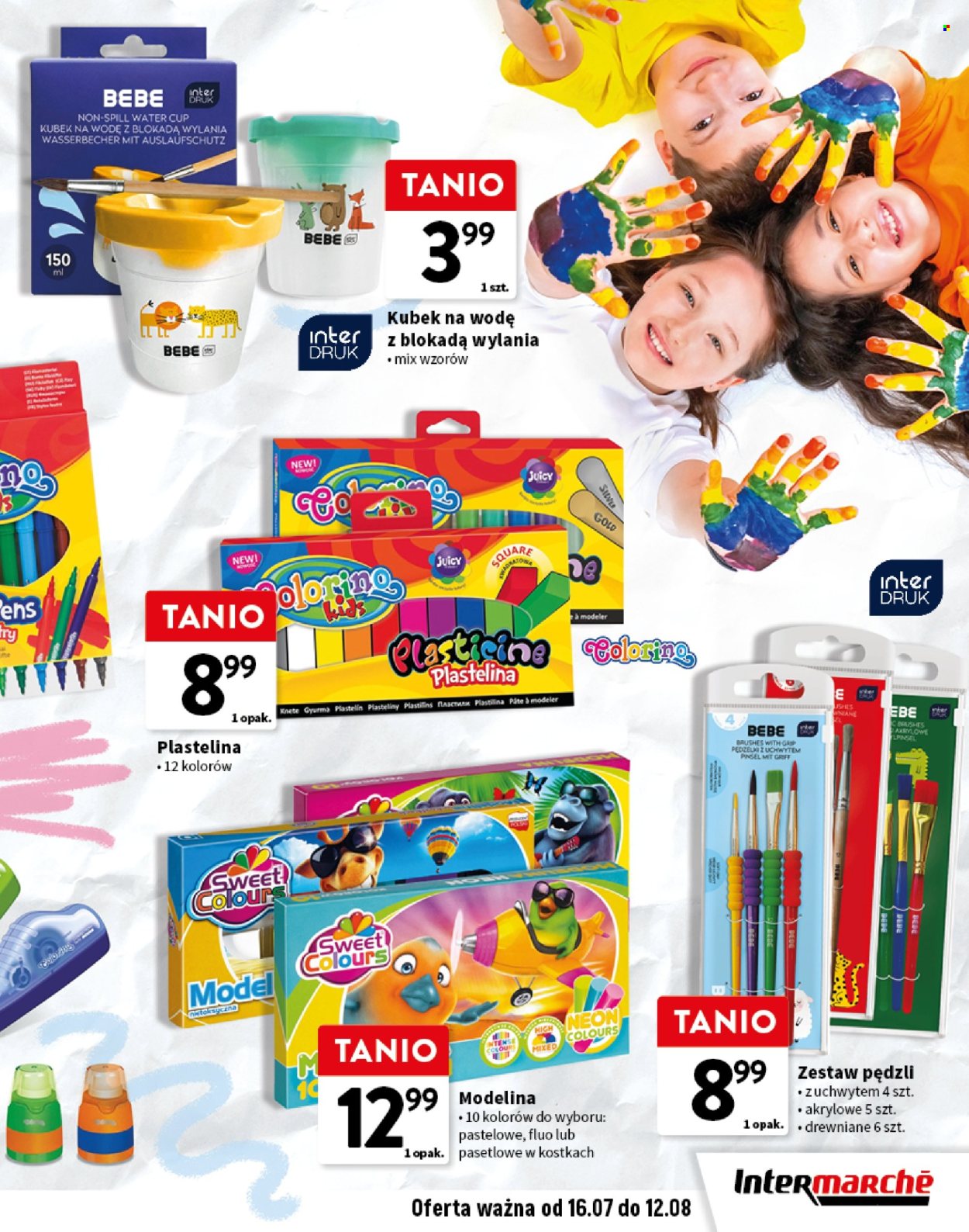 Gazetka Intermarché - 16.7.2026. - 12.8.2026.. Strona 9