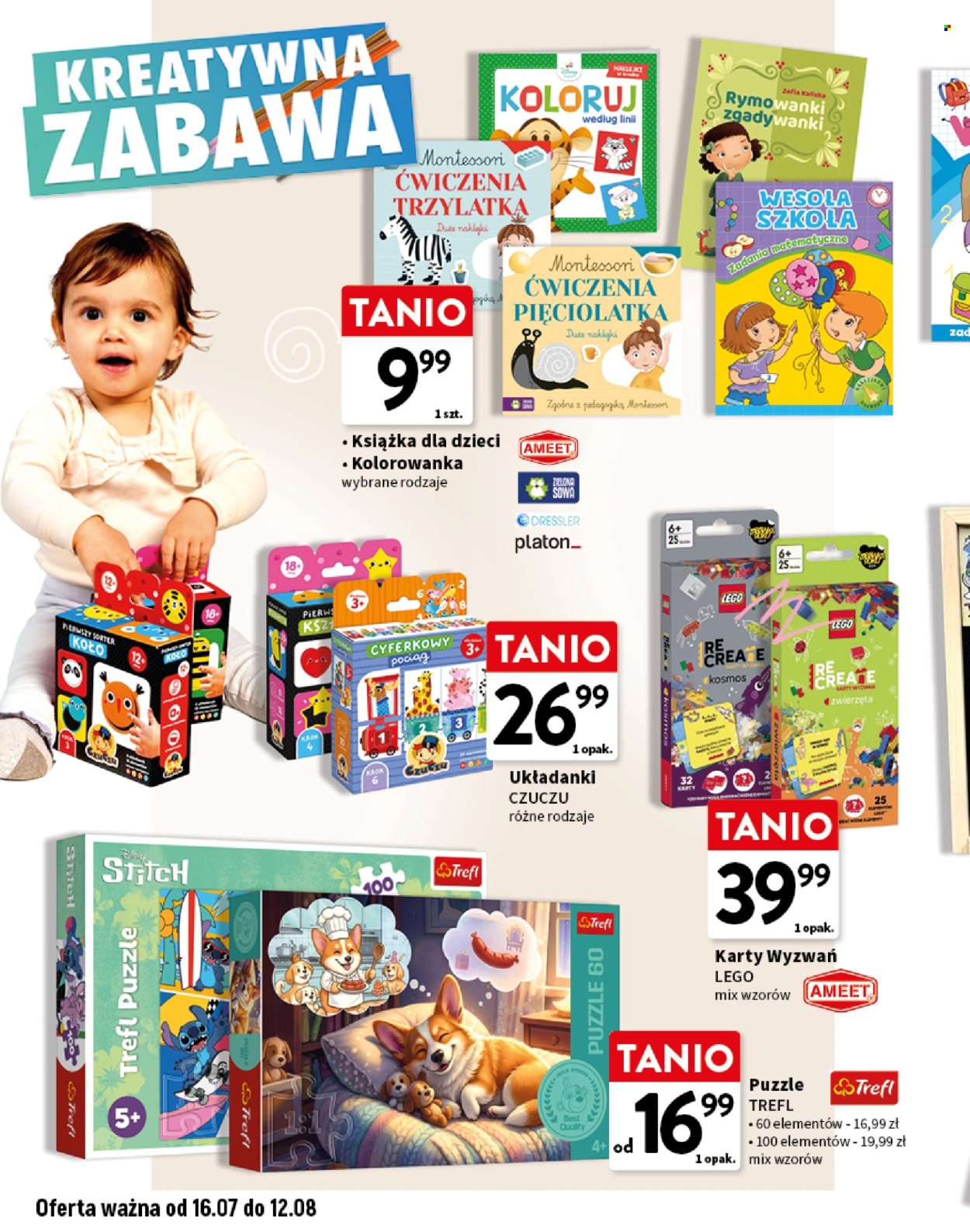Gazetka Intermarché - 16.7.2026. - 12.8.2026.. Strona 10