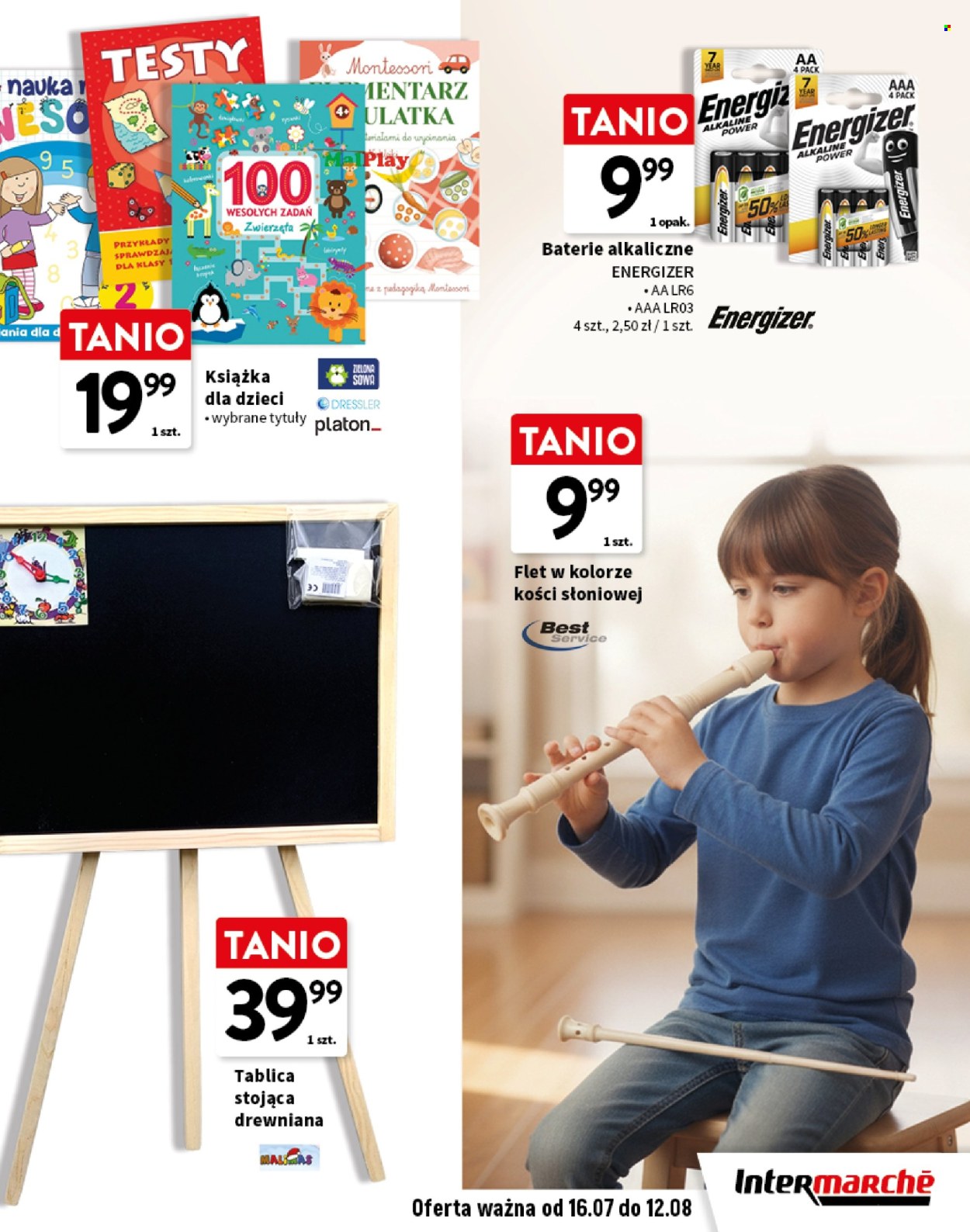 Gazetka Intermarché - 16.7.2026. - 12.8.2026.. Strona 11