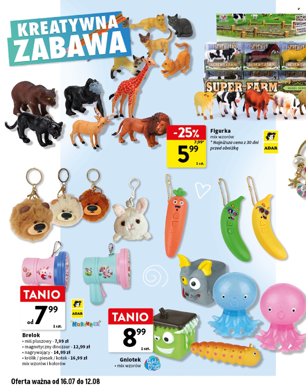 Gazetka Intermarché - 16.7.2026. - 12.8.2026.. Strona 12
