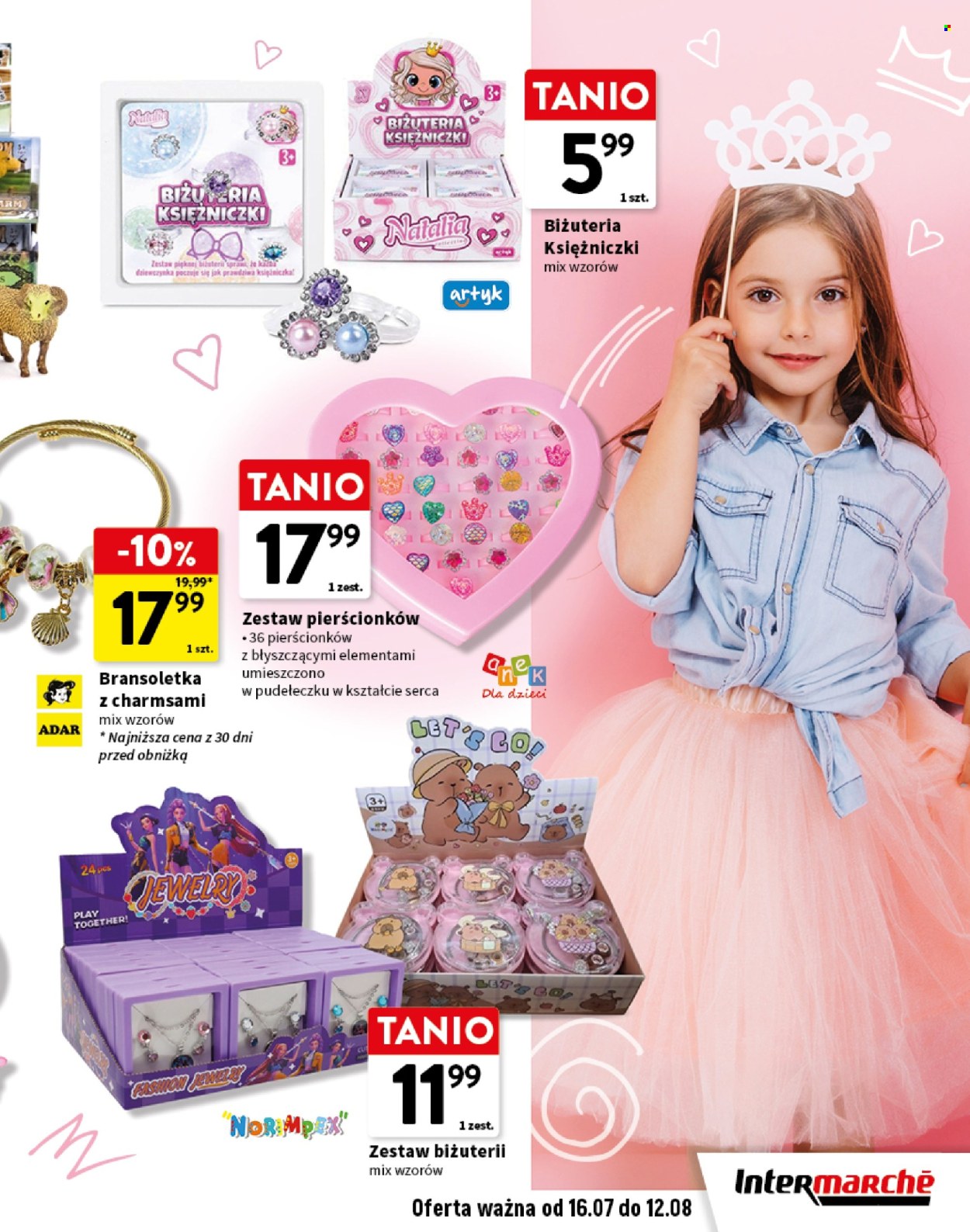 Gazetka Intermarché - 16.7.2026. - 12.8.2026.. Strona 13
